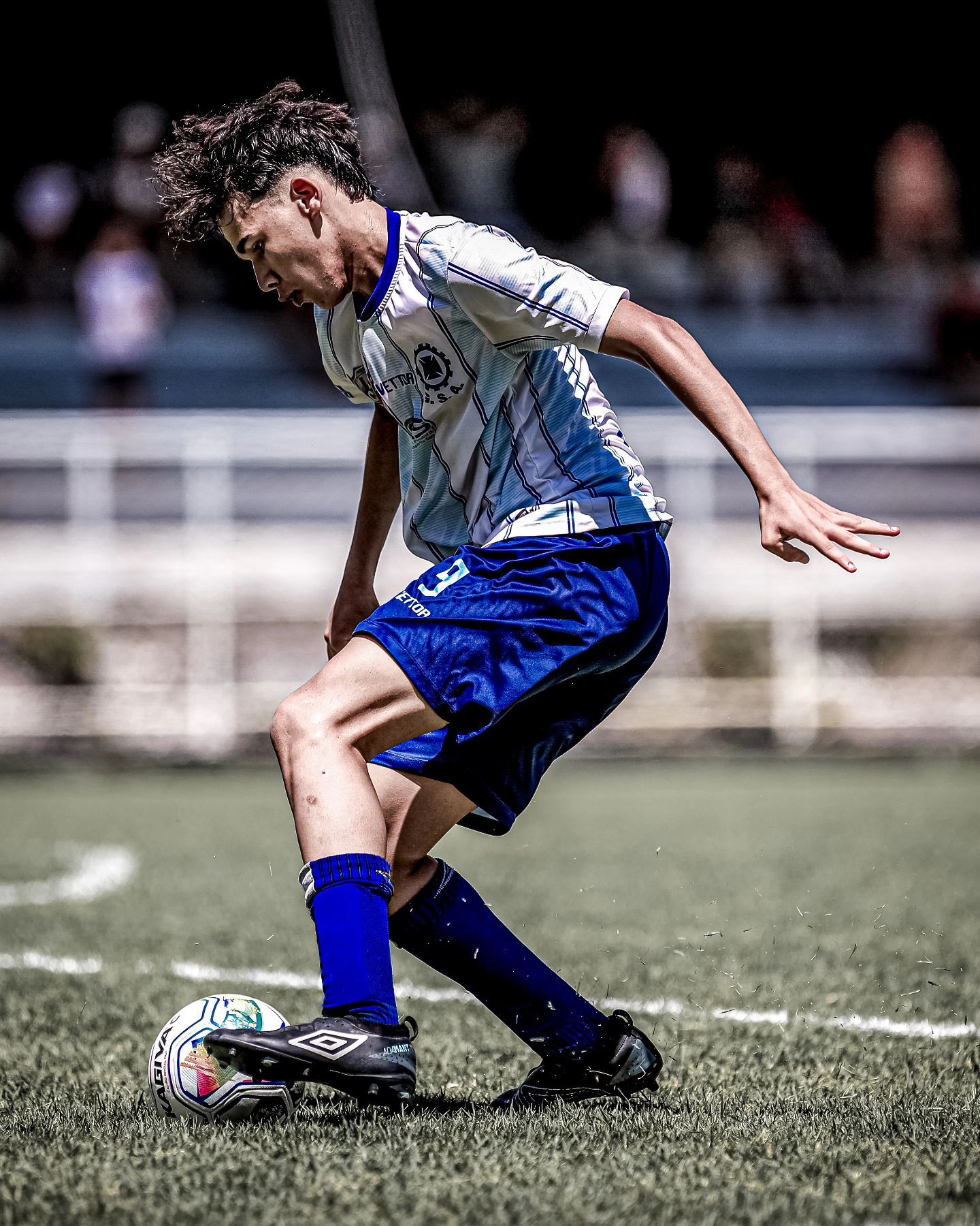 FUTEBOL DE BASE - 1 - 12