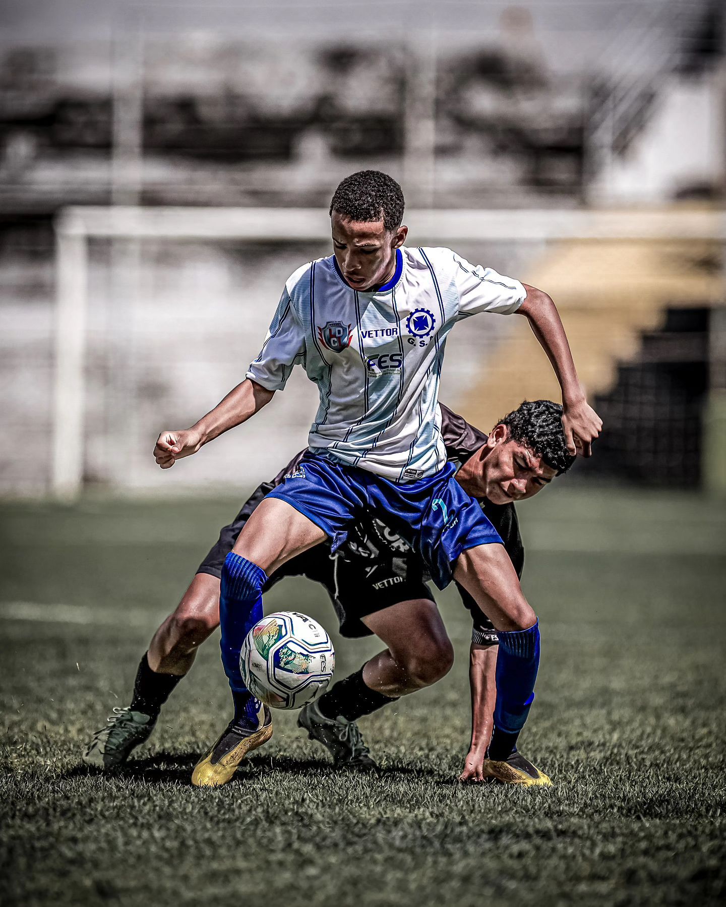 FUTEBOL DE BASE - 1 - 11