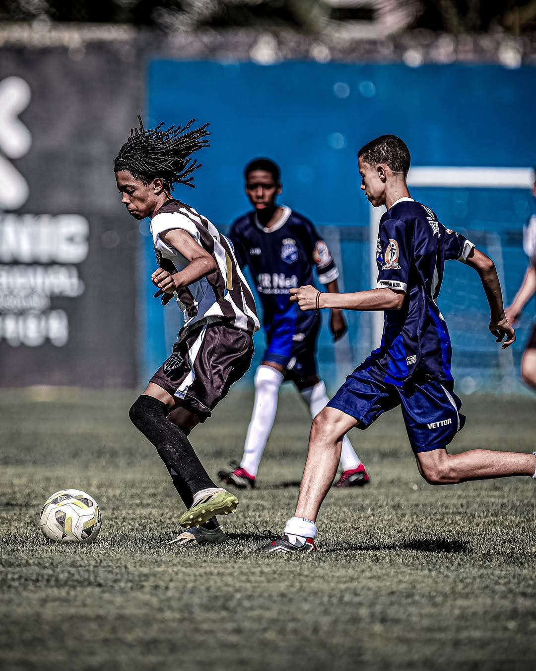 FUTEBOL DE BASE - 1 - 8