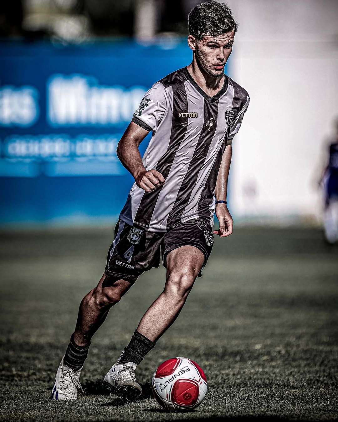 FUTEBOL DE BASE - 1 - 6