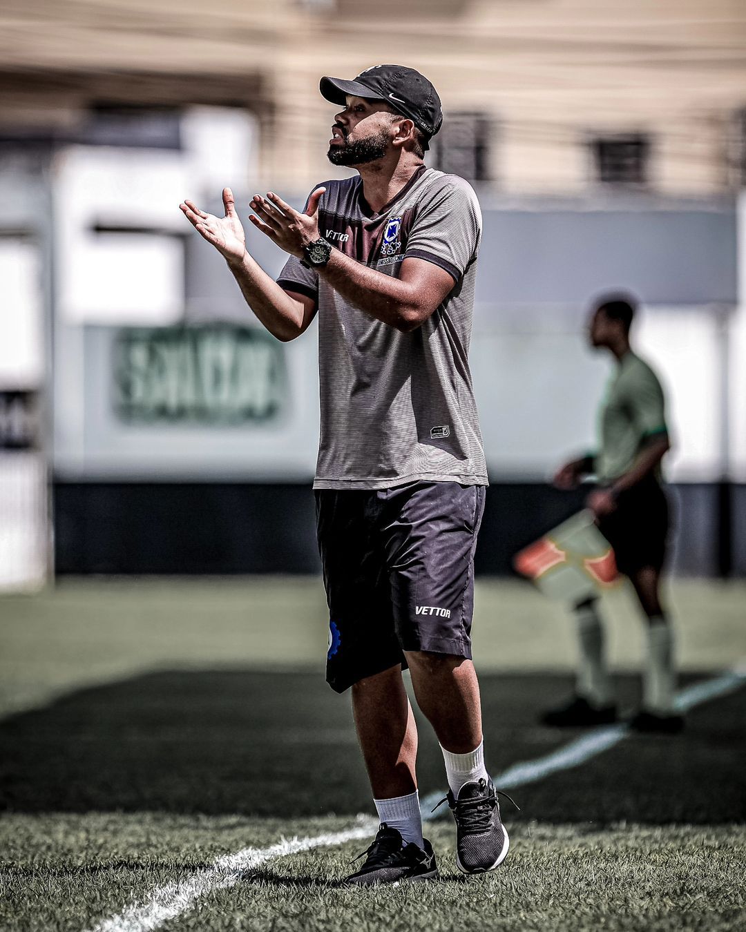 FUTEBOL DE BASE - 1 - 0