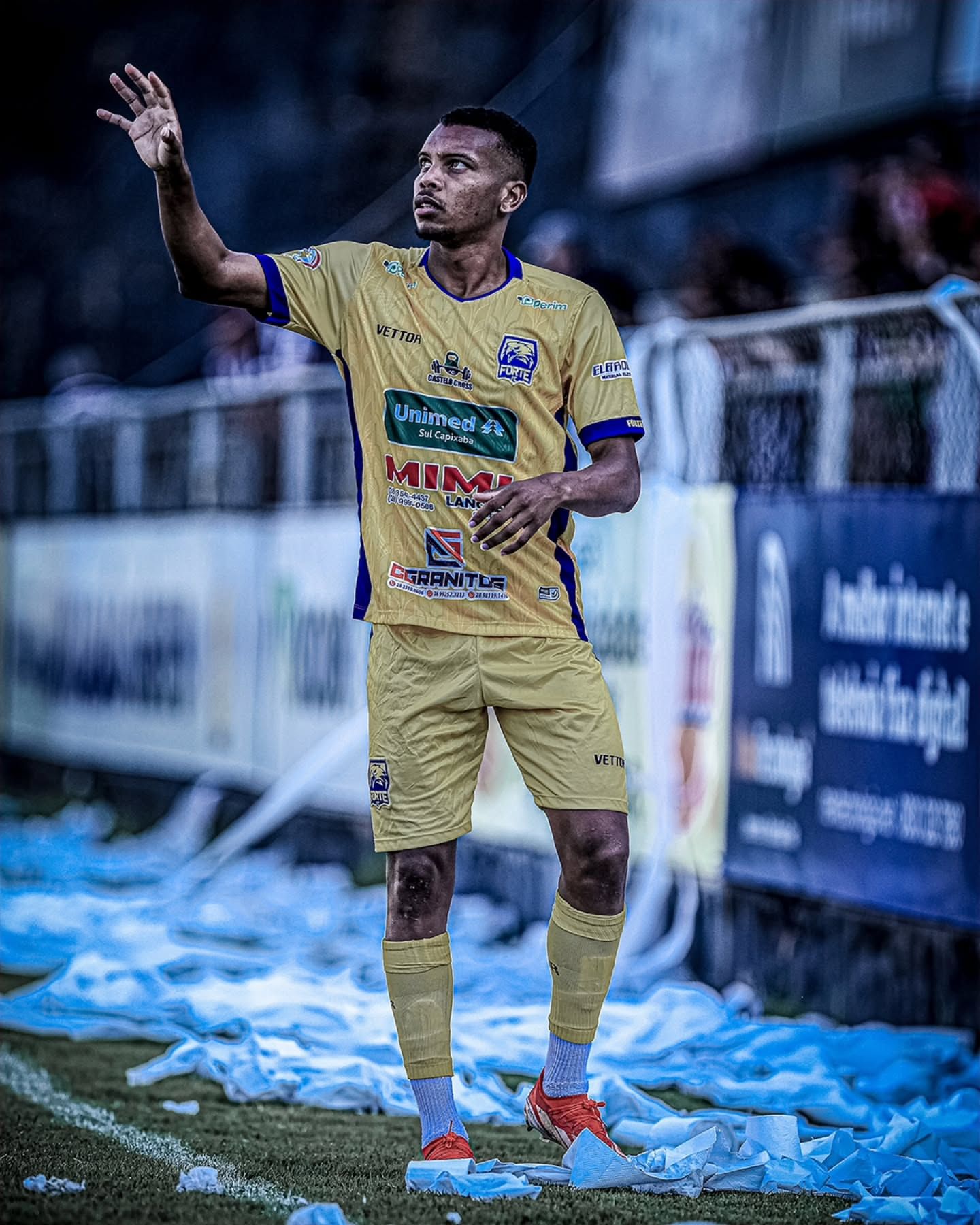 CAPIXABÃO SÉRIE B 2025 - 1 - 23