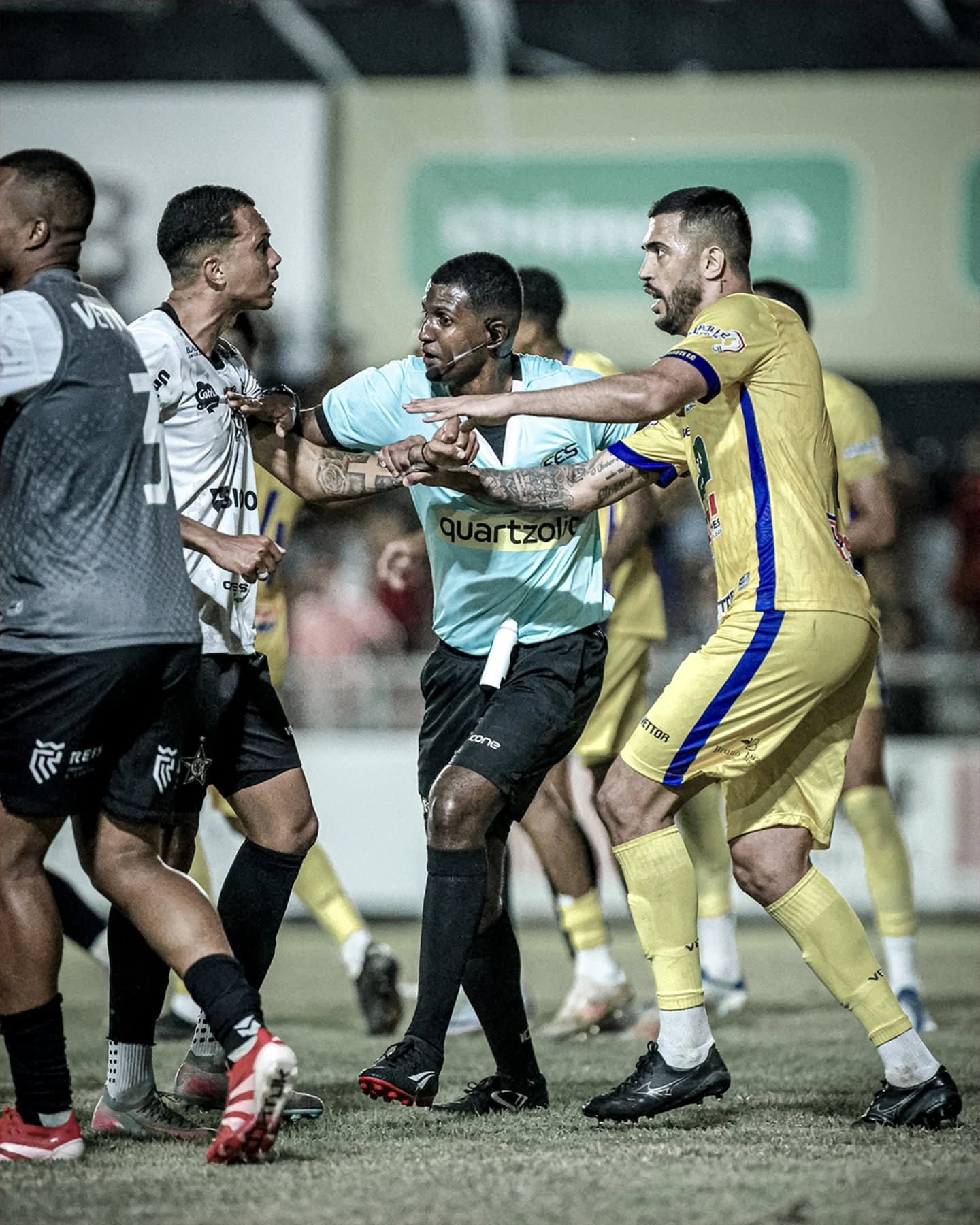 CAPIXABÃO SÉRIE B 2025 - 1 - 19