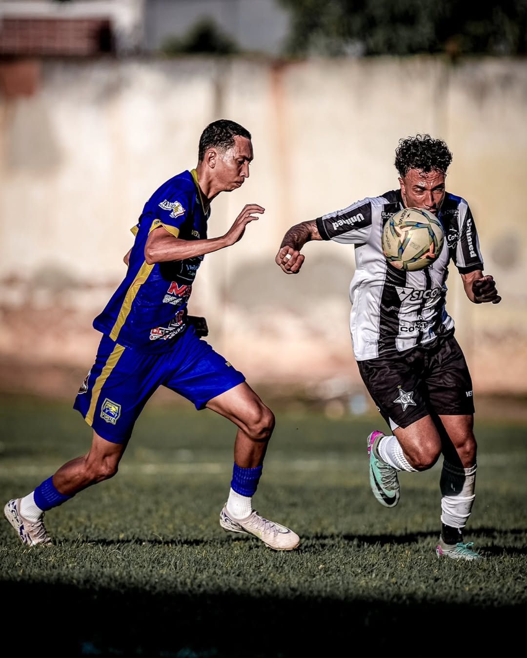 CAPIXABÃO SÉRIE B 2025 - 1 - 18