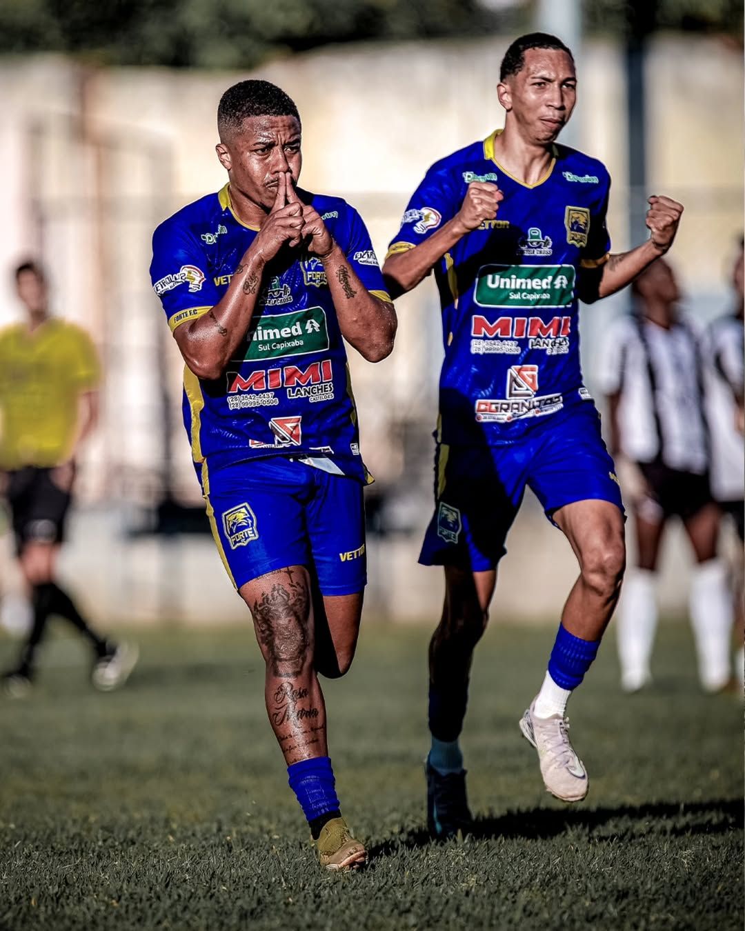 CAPIXABÃO SÉRIE B 2025 - 1 - 10