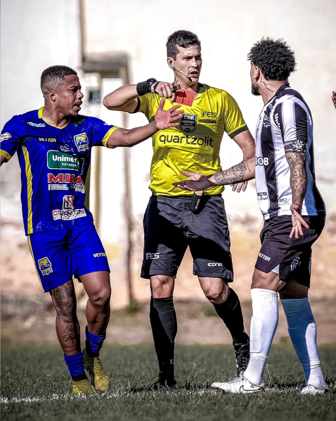 CAPIXABÃO SÉRIE B 2025 - 1 - 1