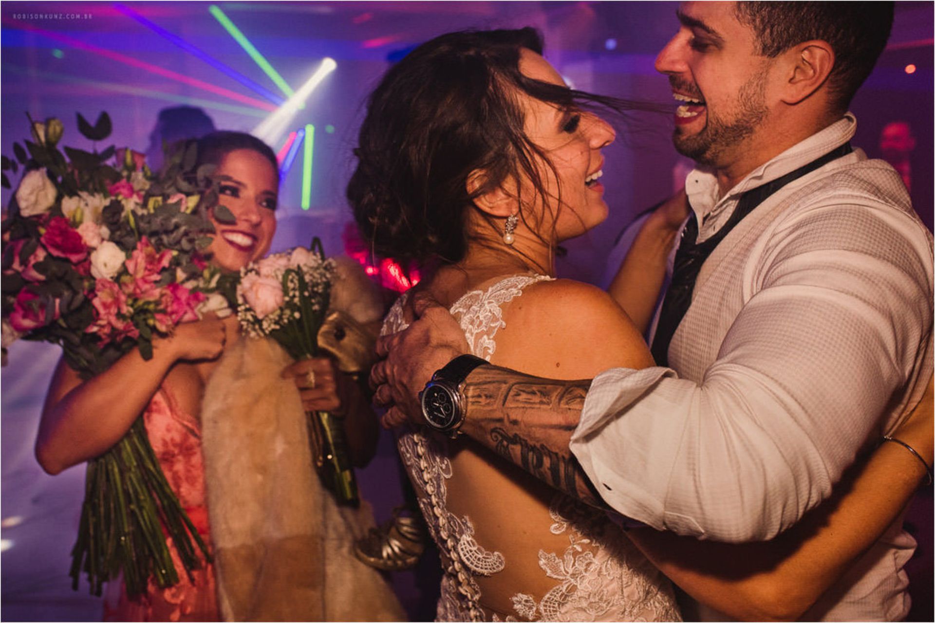 CRISTIANE E CASSIANO | CASAMENTO - 3 - 6