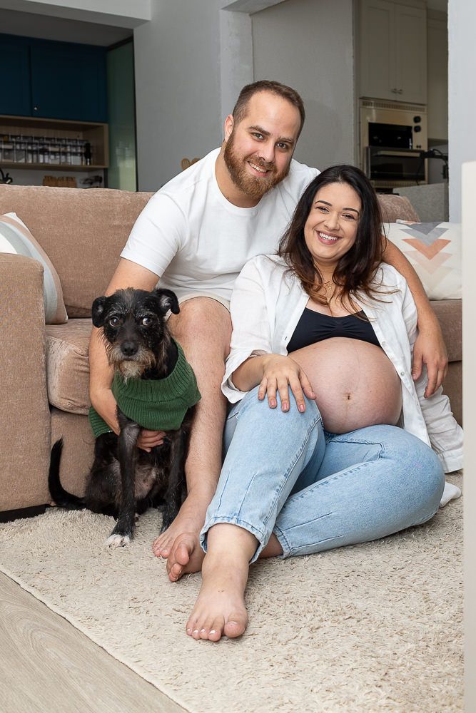 Ensaio gestante - Vem André - 1 - 13