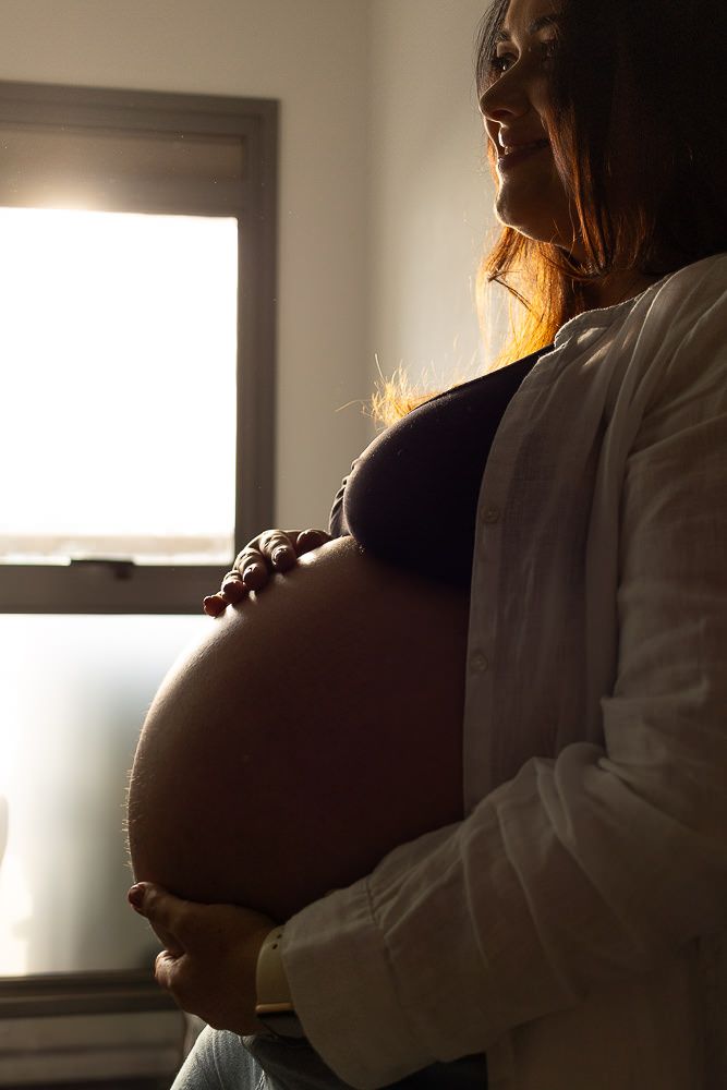 Ensaio gestante - Vem André - 1 - 0