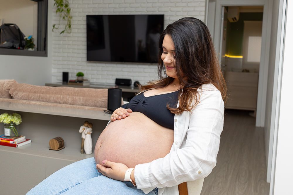 Ensaio gestante - Vem André - 1 - 8