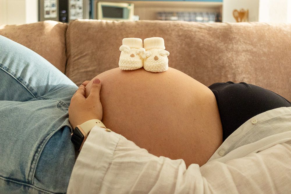 Ensaio gestante - Vem André - 1 - 21