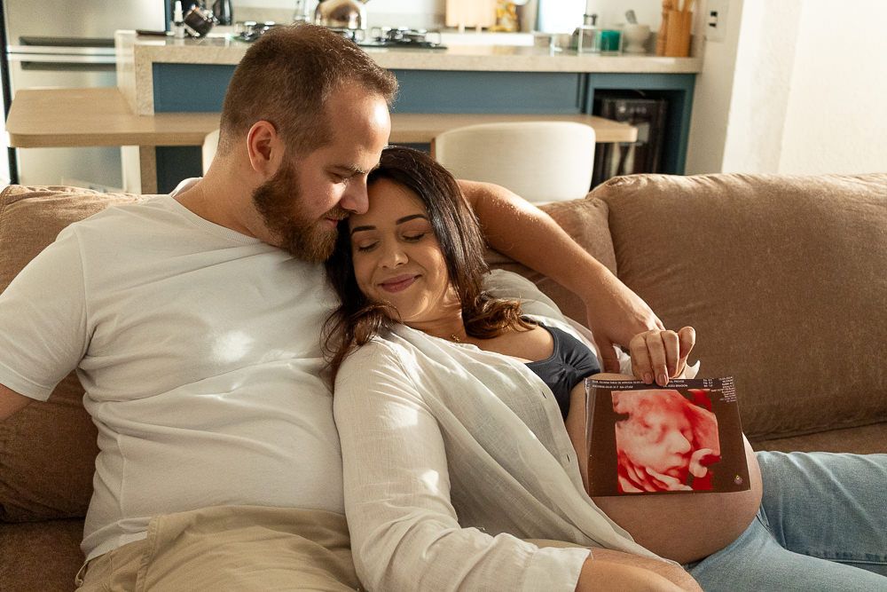 Ensaio gestante - Vem André - 1 - 20