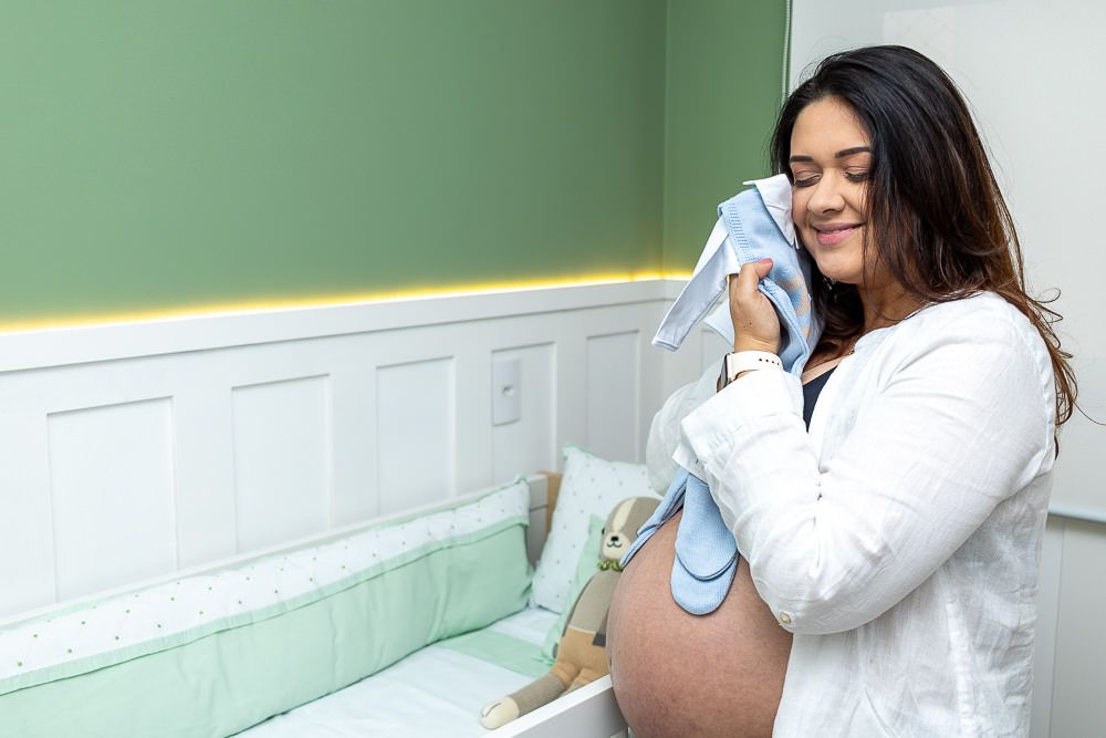 Ensaio gestante - Vem André - 1 - 7