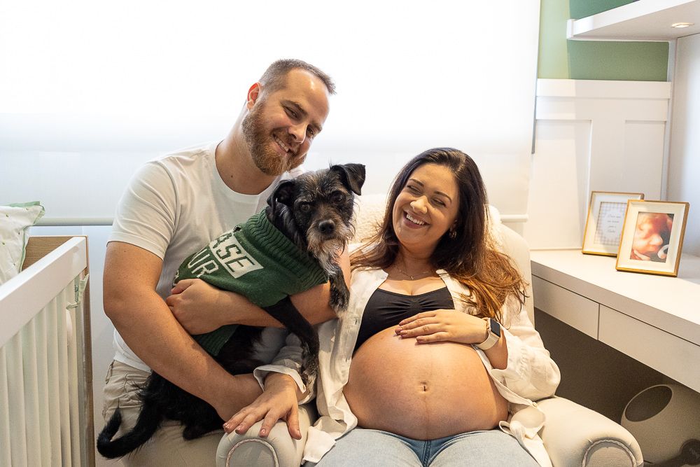 Ensaio gestante - Vem André - 1 - 24