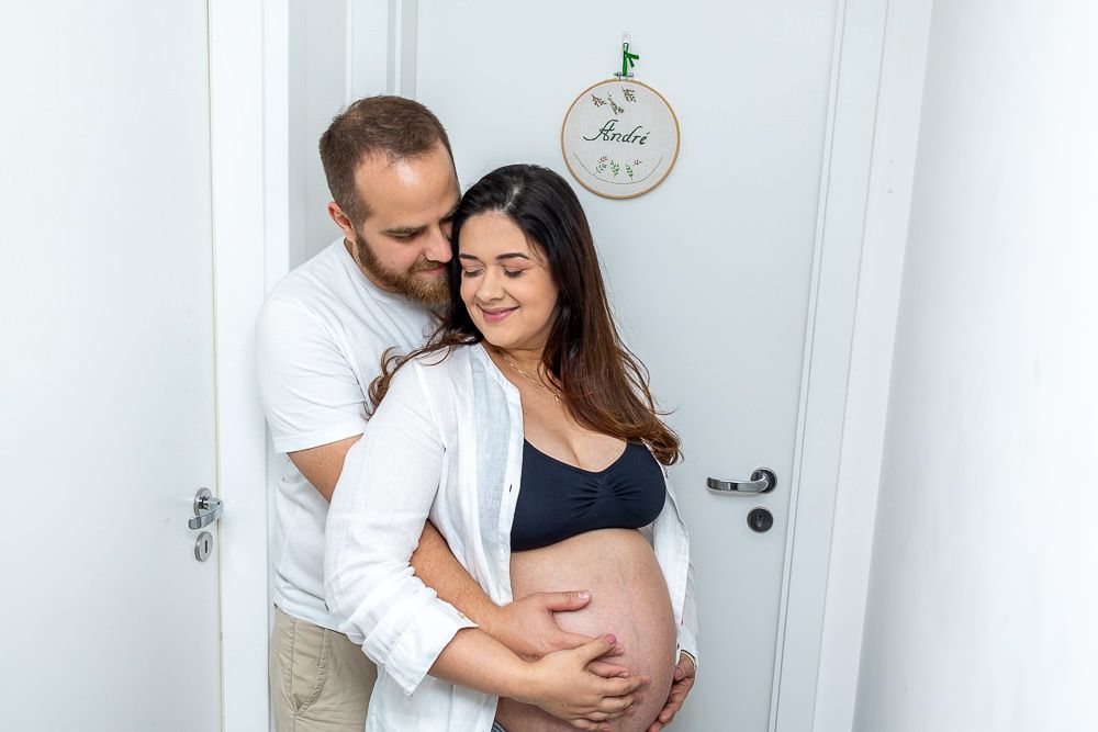 Ensaio gestante - Vem André - 1 - 18