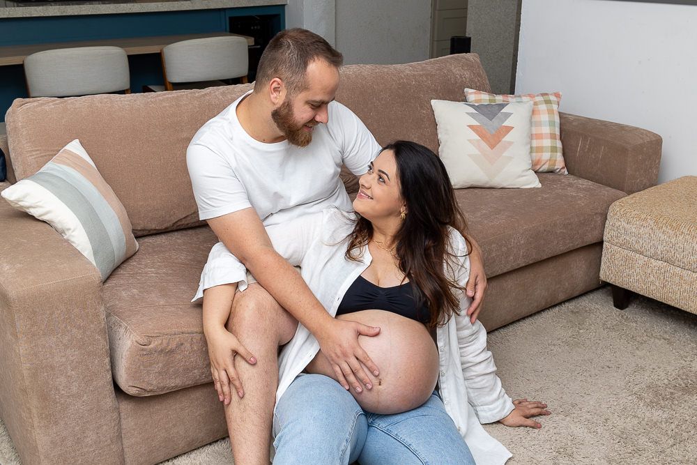 Ensaio gestante - Vem André - 1 - 19