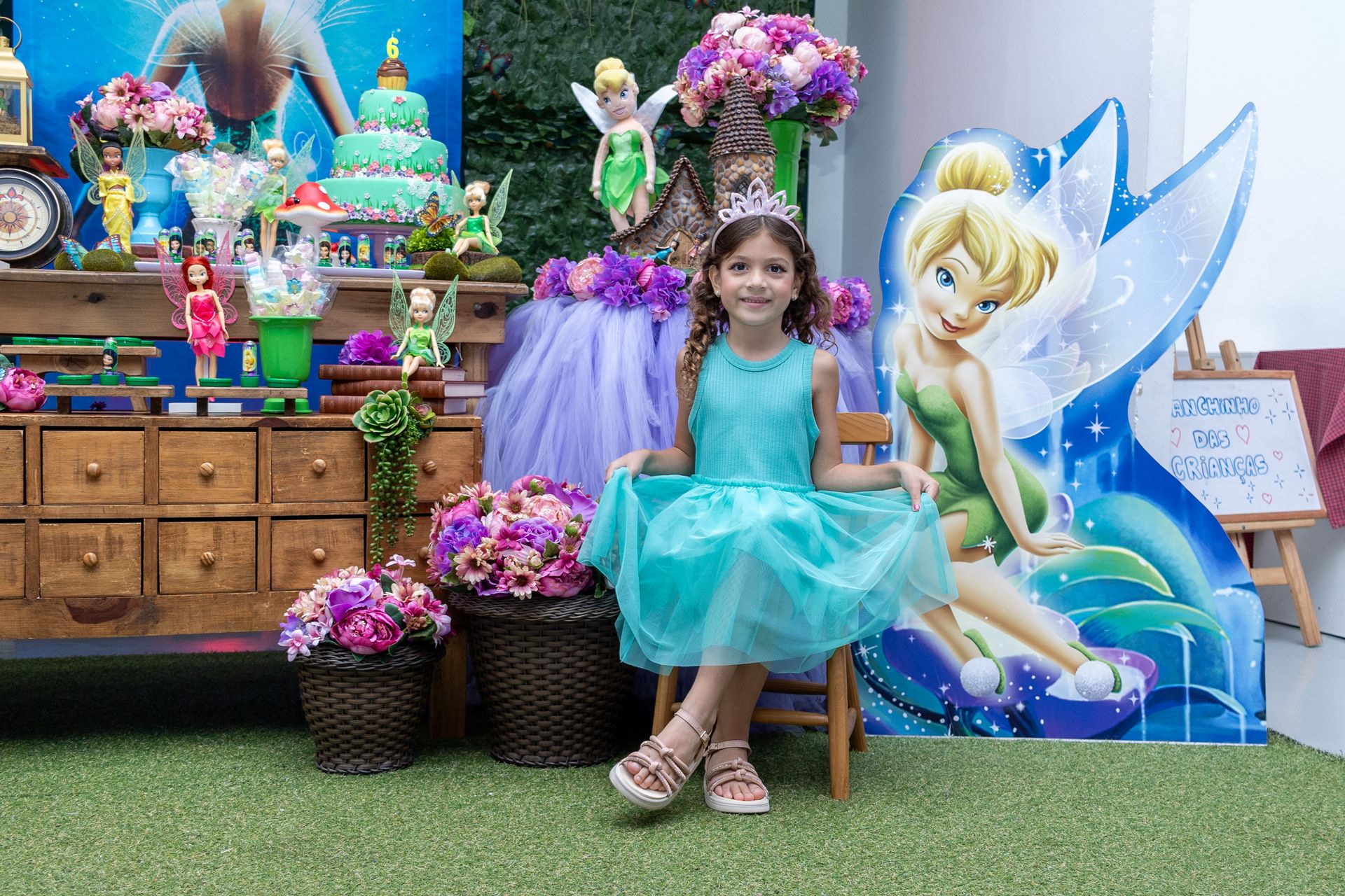 Melissa 6 anos - Buffet Infinitz - Indaiatuba - 1 - 8