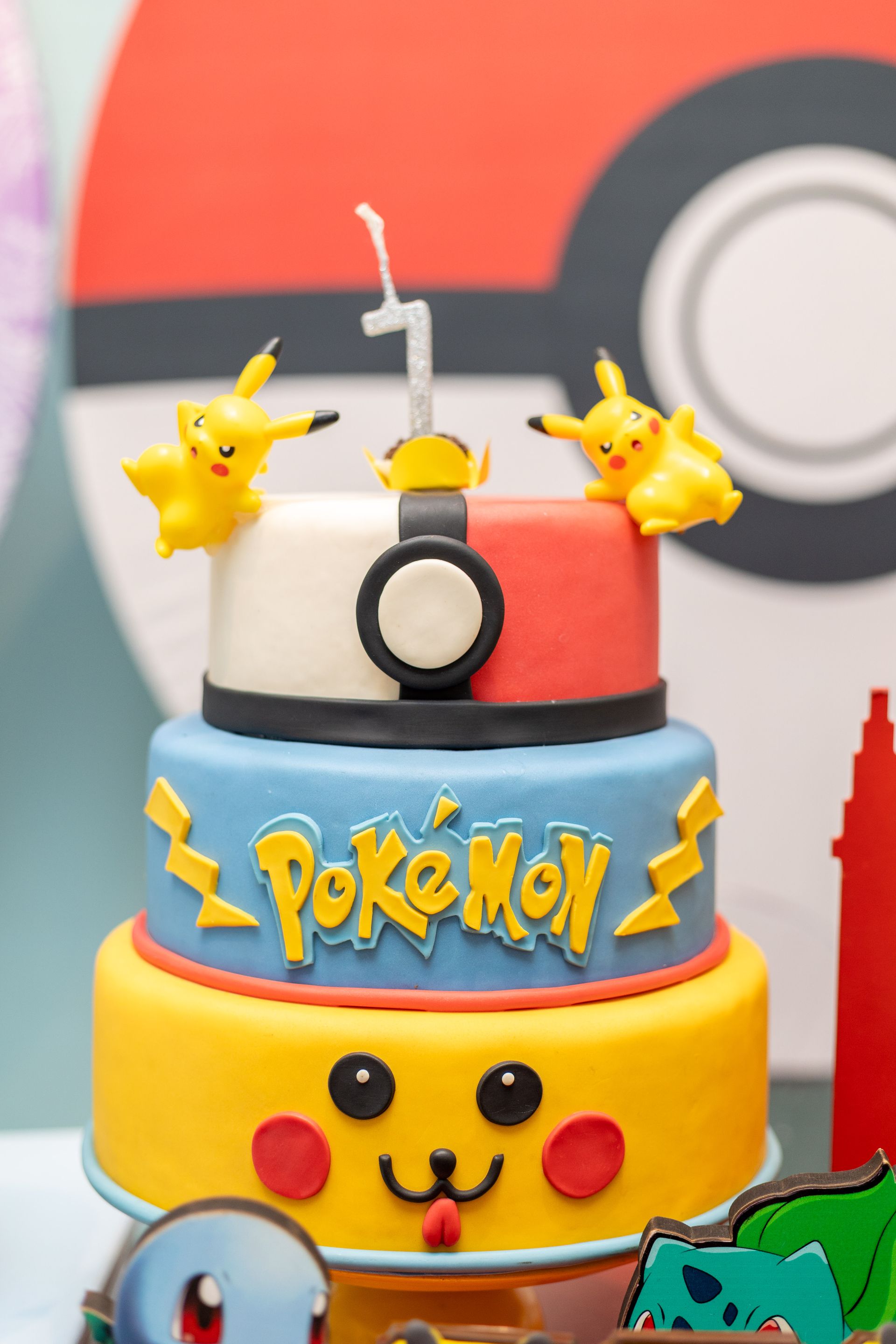 Mel 4 anos e Vitor 7 anos - Buffet Balacobaco - Indaiatuba - 2 - 3