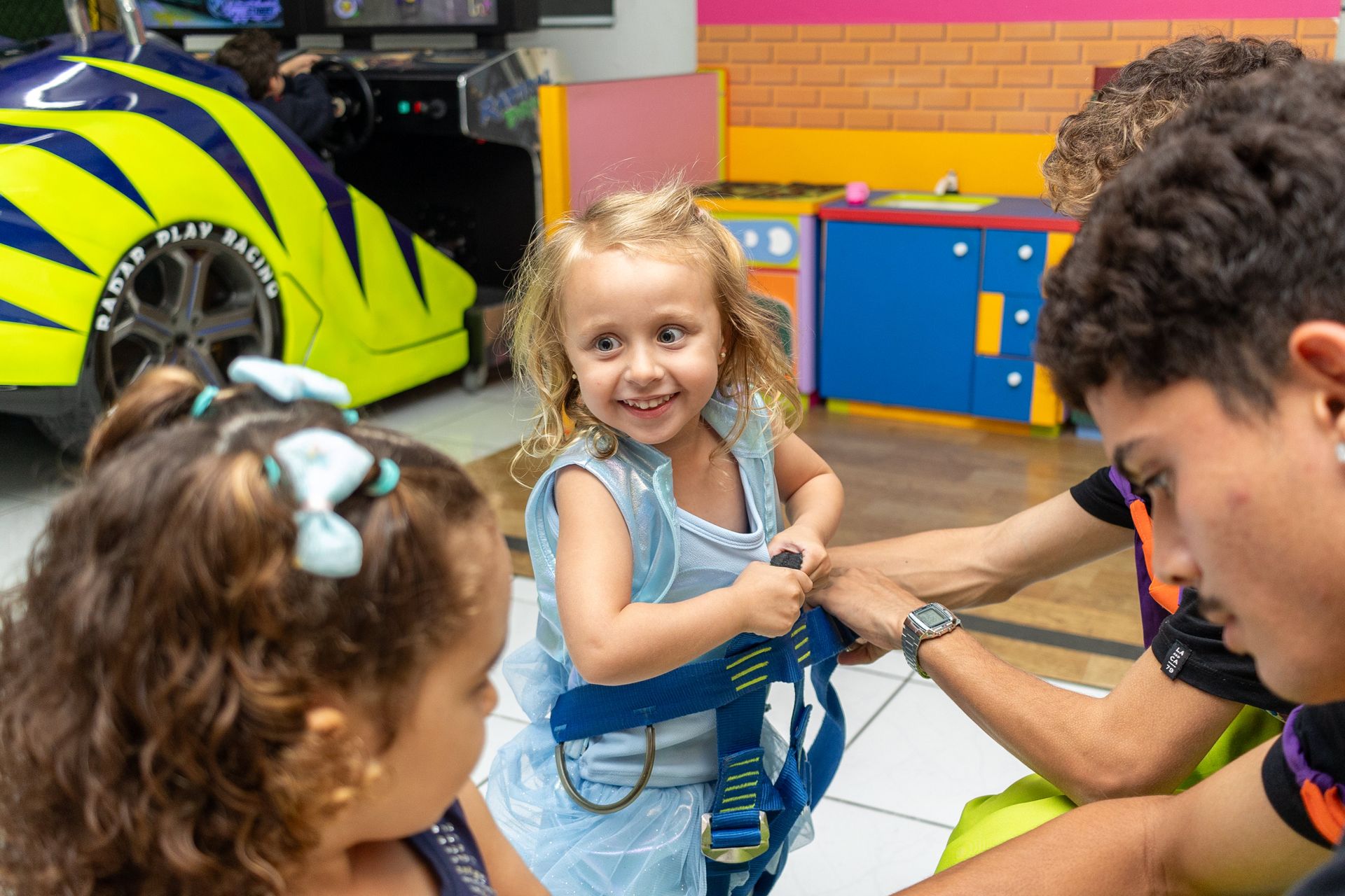 Mel 4 anos e Vitor 7 anos - Buffet Balacobaco - Indaiatuba - 2 - 13