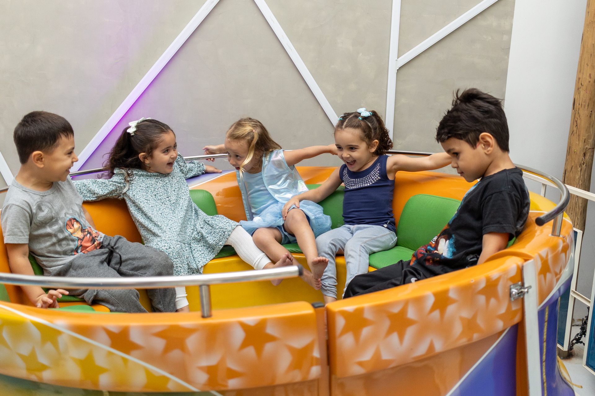 Mel 4 anos e Vitor 7 anos - Buffet Balacobaco - Indaiatuba - 2 - 14