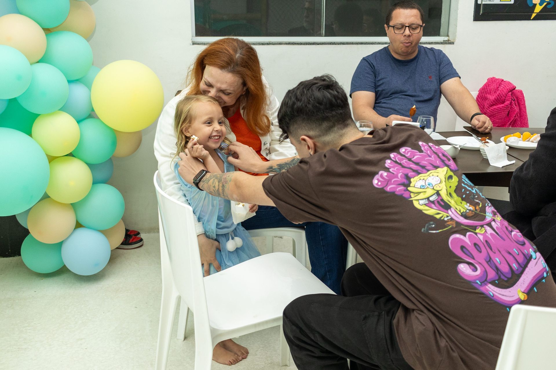 Mel 4 anos e Vitor 7 anos - Buffet Balacobaco - Indaiatuba - 2 - 18