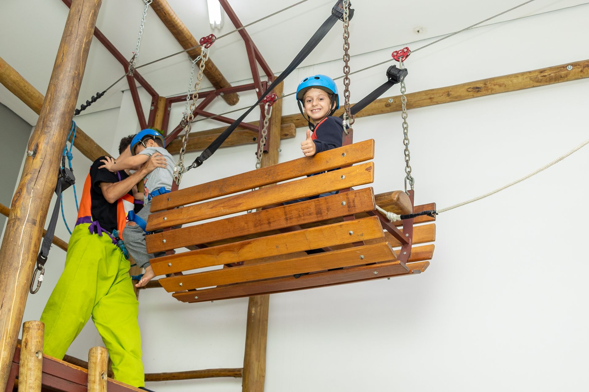 Mel 4 anos e Vitor 7 anos - Buffet Balacobaco - Indaiatuba - 2 - 22