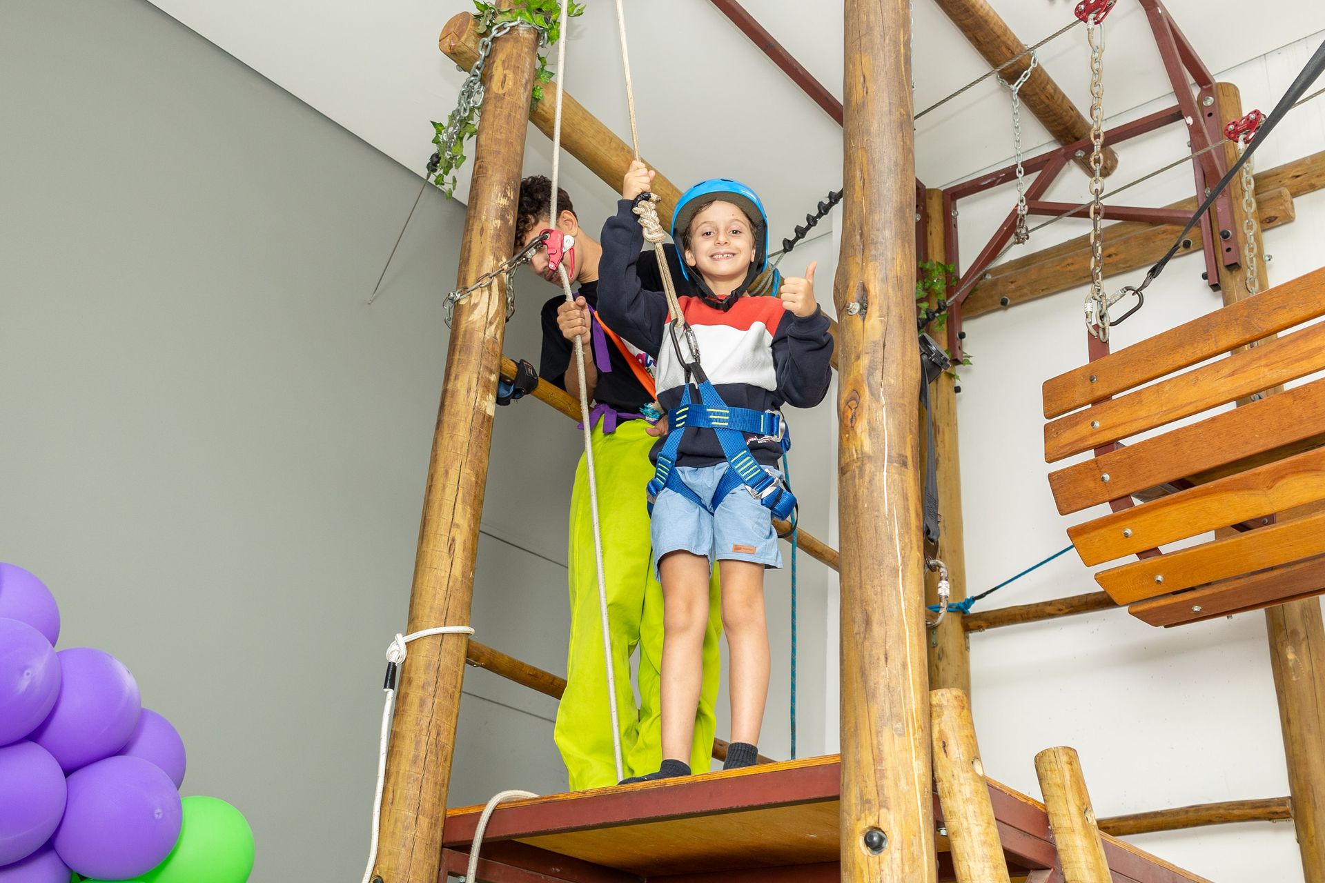 Mel 4 anos e Vitor 7 anos - Buffet Balacobaco - Indaiatuba - 2 - 20