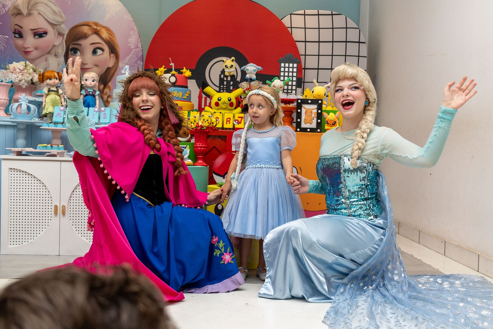 Mel 4 anos e Vitor 7 anos - Buffet Balacobaco - Indaiatuba - 2 - 27