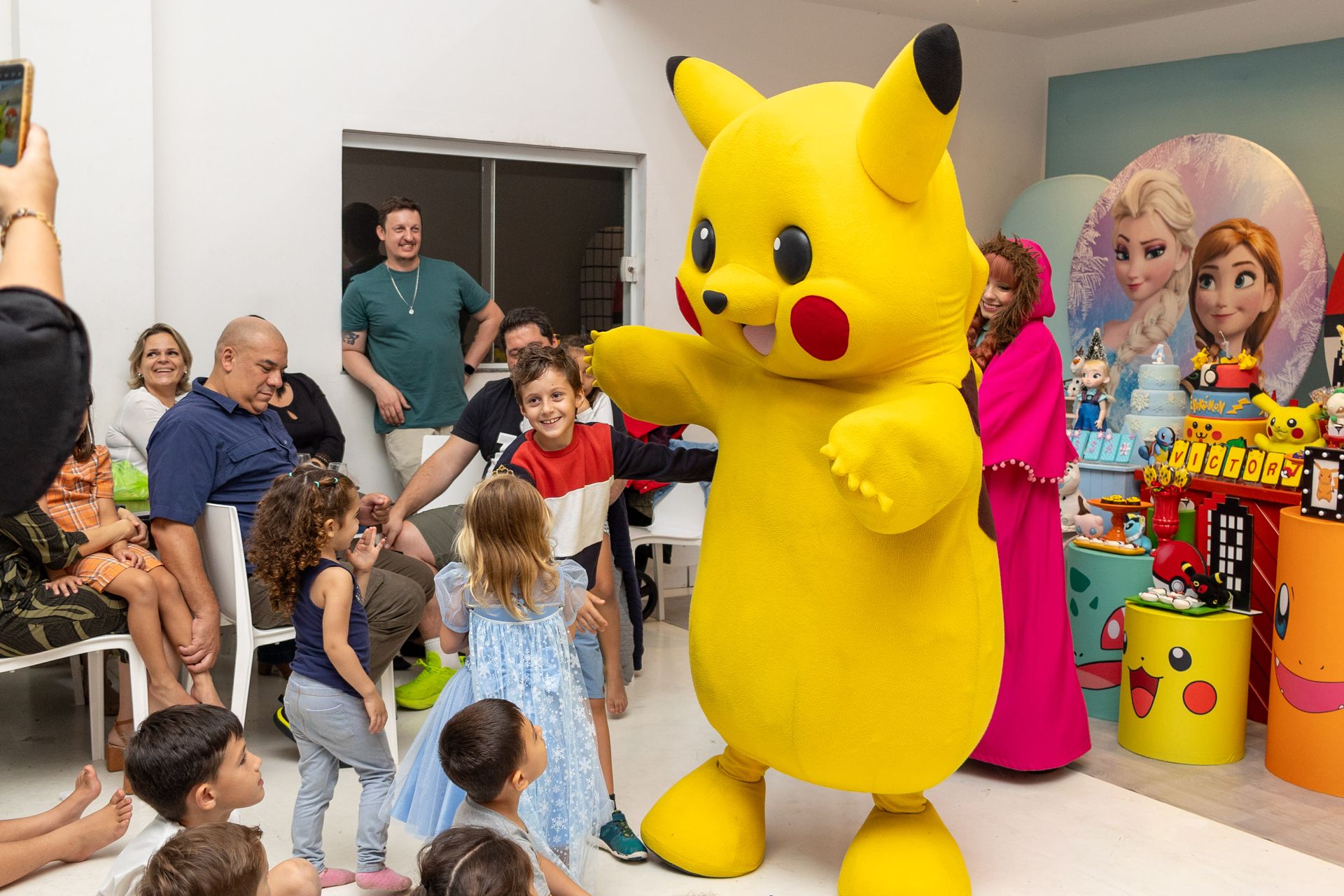 Mel 4 anos e Vitor 7 anos - Buffet Balacobaco - Indaiatuba - 2 - 28