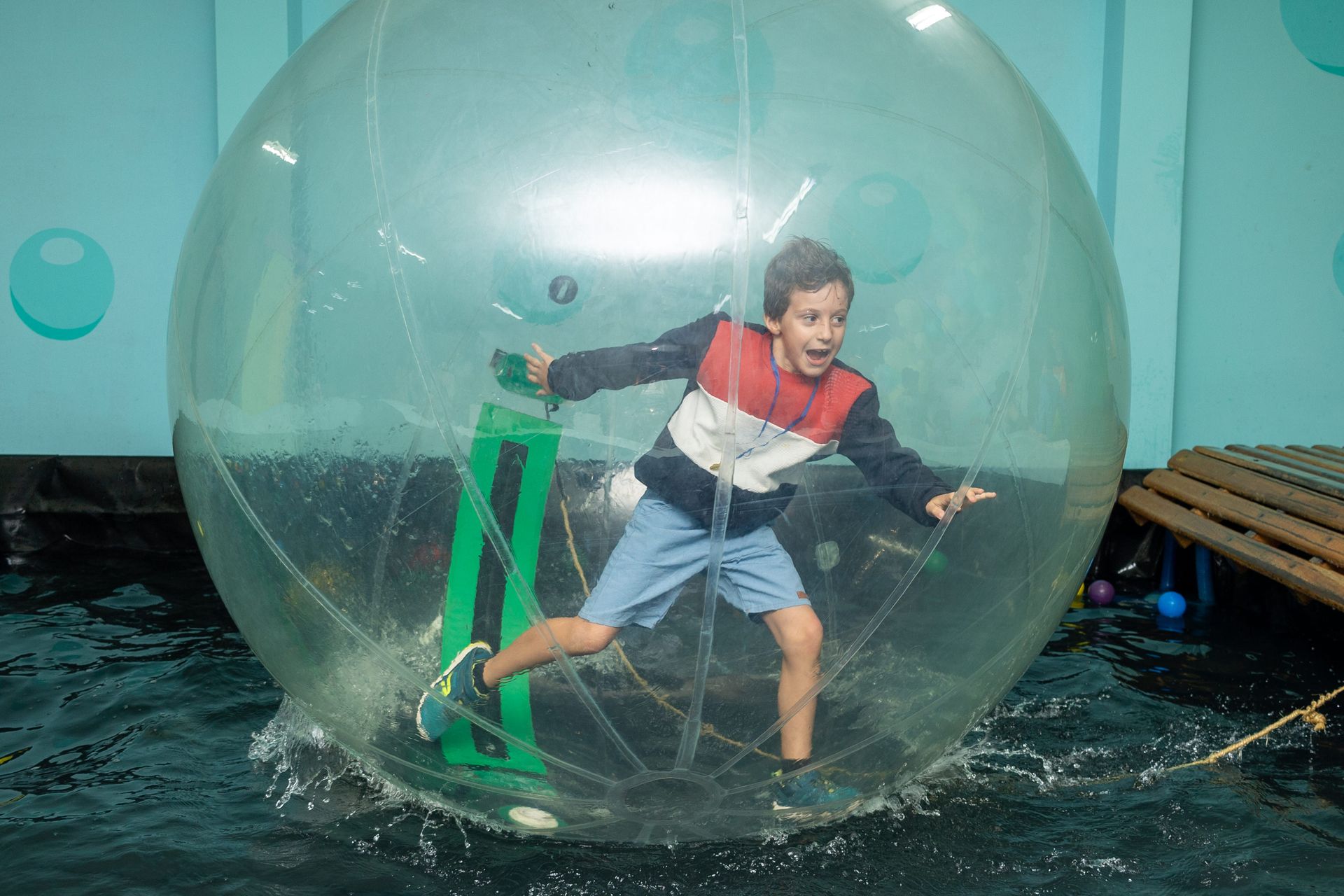 Mel 4 anos e Vitor 7 anos - Buffet Balacobaco - Indaiatuba - 2 - 21