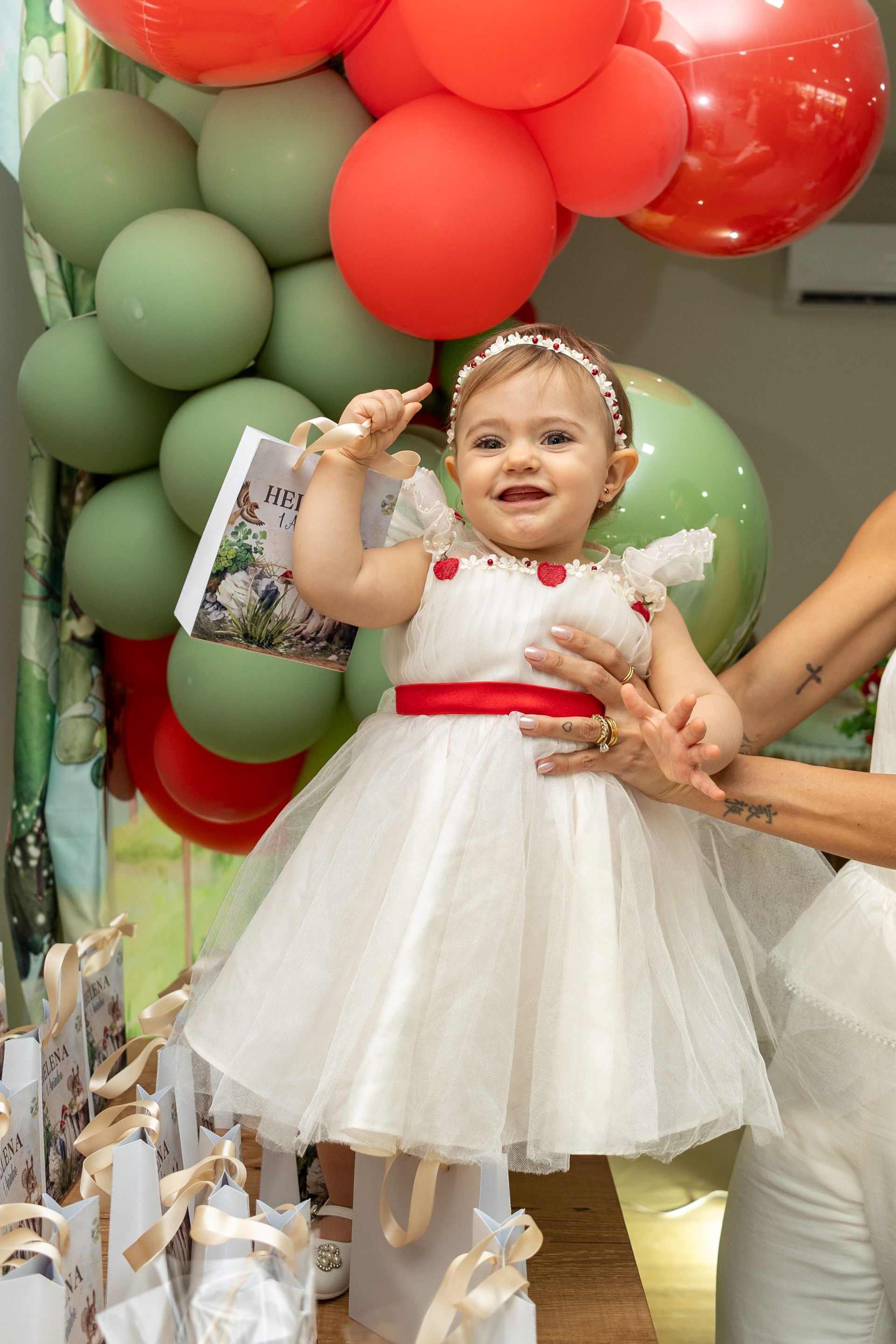 Helena 1 aninho - Indaiatuba - 2 - 0