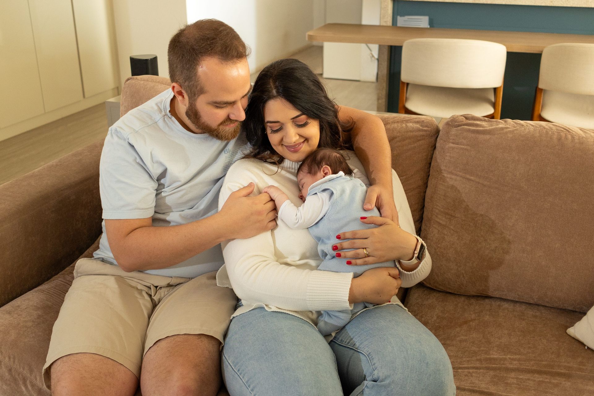 Ensaio Newborn Lifestyle do André – Campinas - 2 - 12