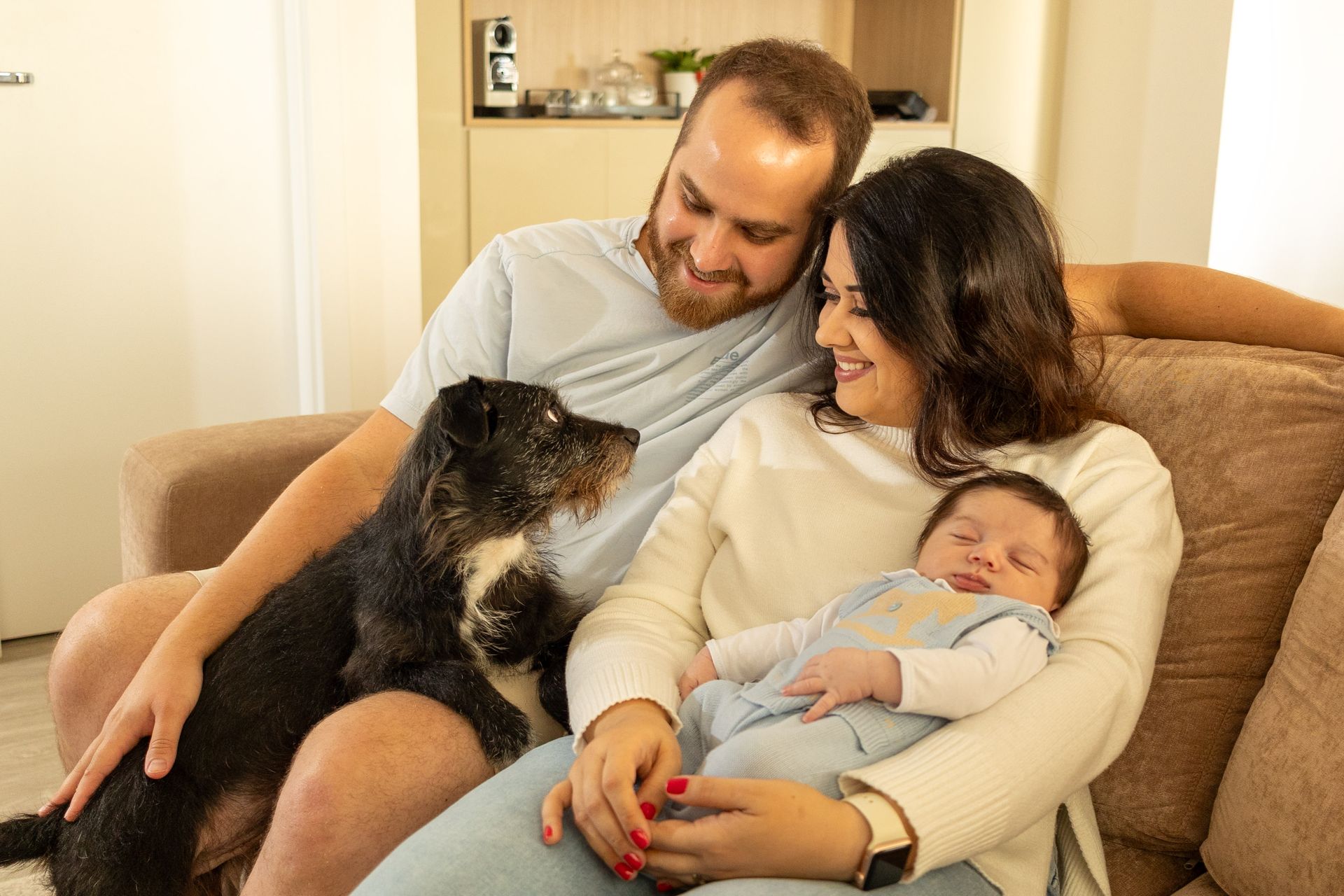 Ensaio Newborn Lifestyle do André – Campinas - 2 - 13