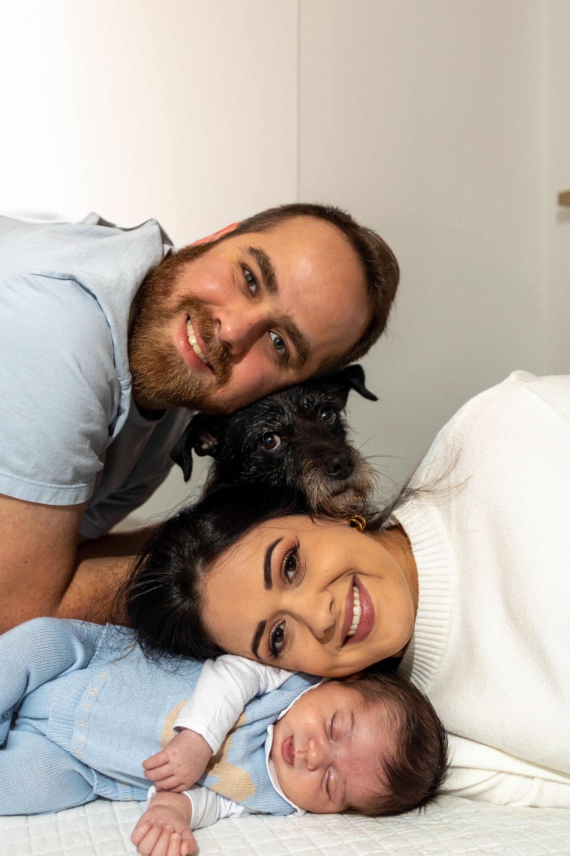 Ensaio Newborn Lifestyle do André – Campinas - 2 - 17