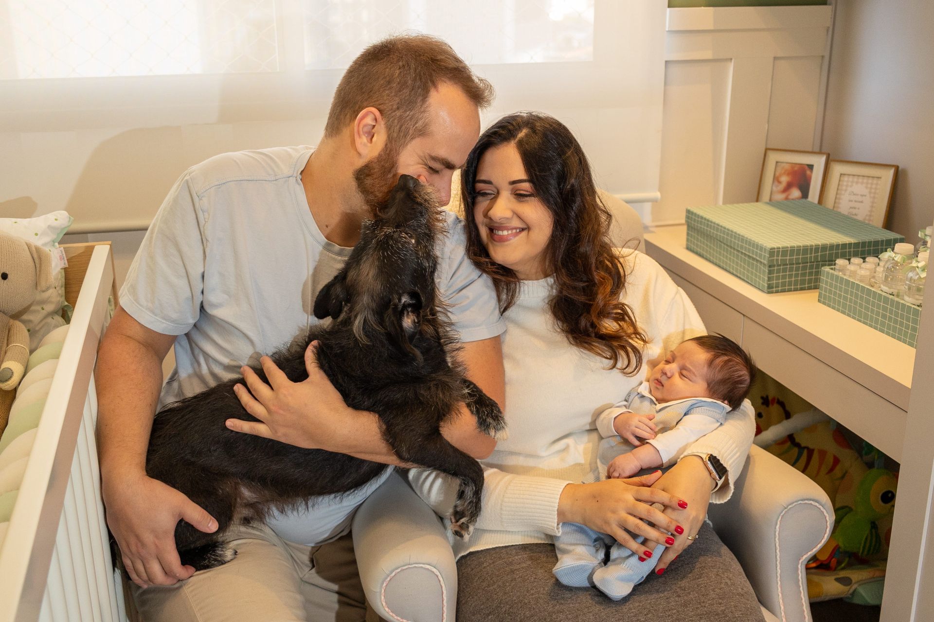 Ensaio Newborn Lifestyle do André – Campinas - 2 - 3