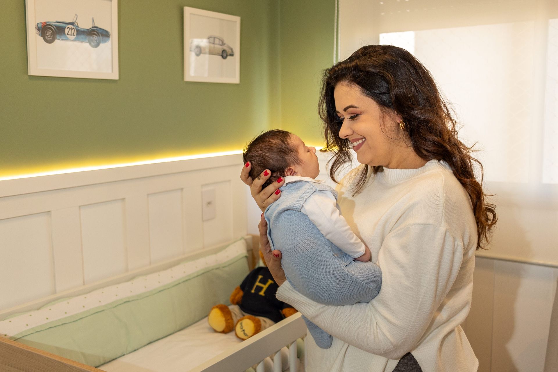 Ensaio Newborn Lifestyle do André – Campinas - 2 - 8