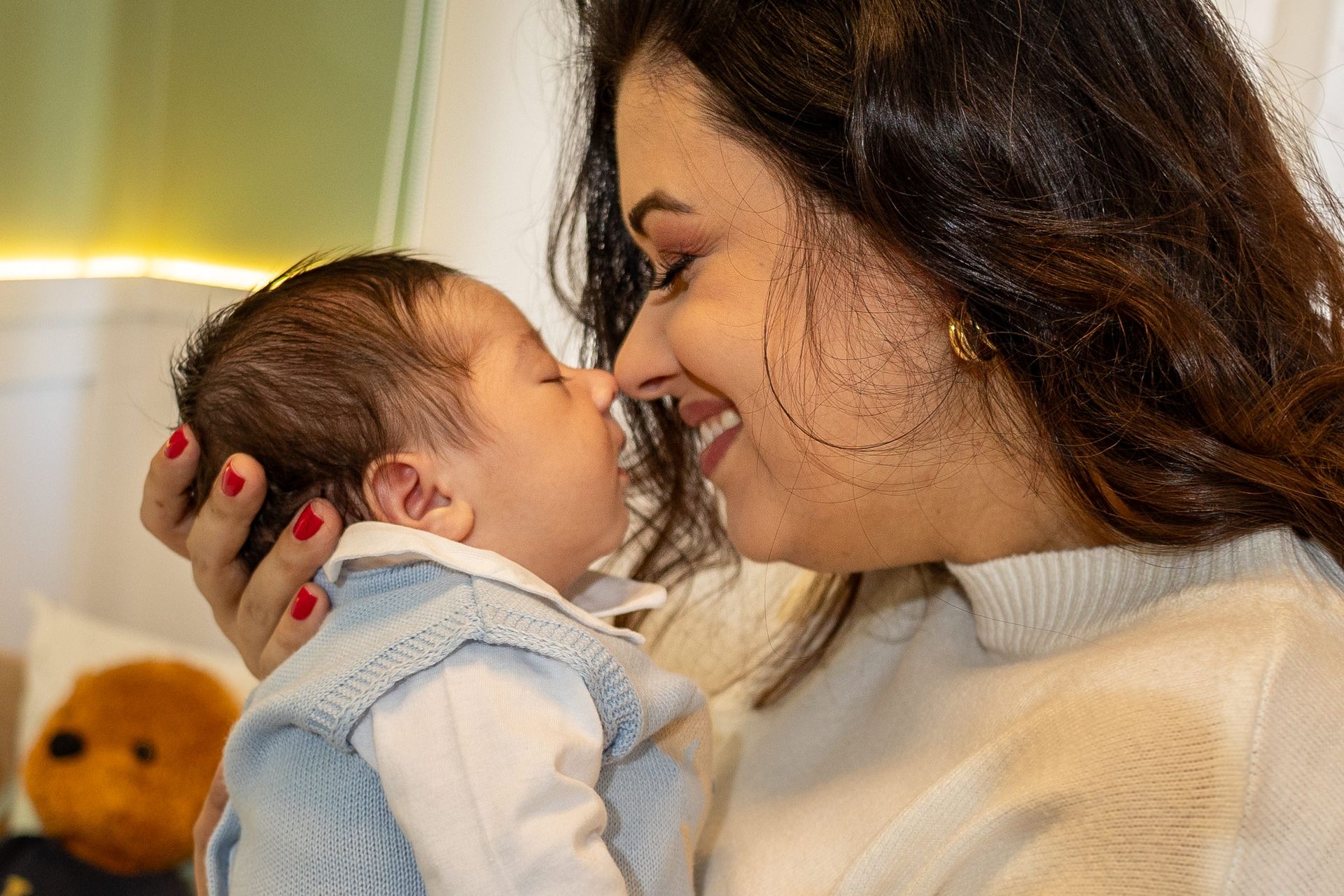 Ensaio Newborn Lifestyle do André – Campinas - 2 - 9