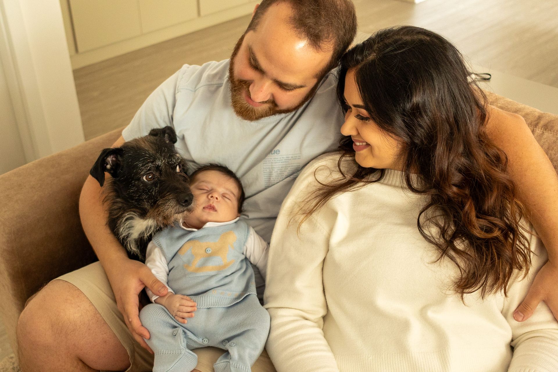 Ensaio Newborn Lifestyle do André – Campinas - 2 - 11