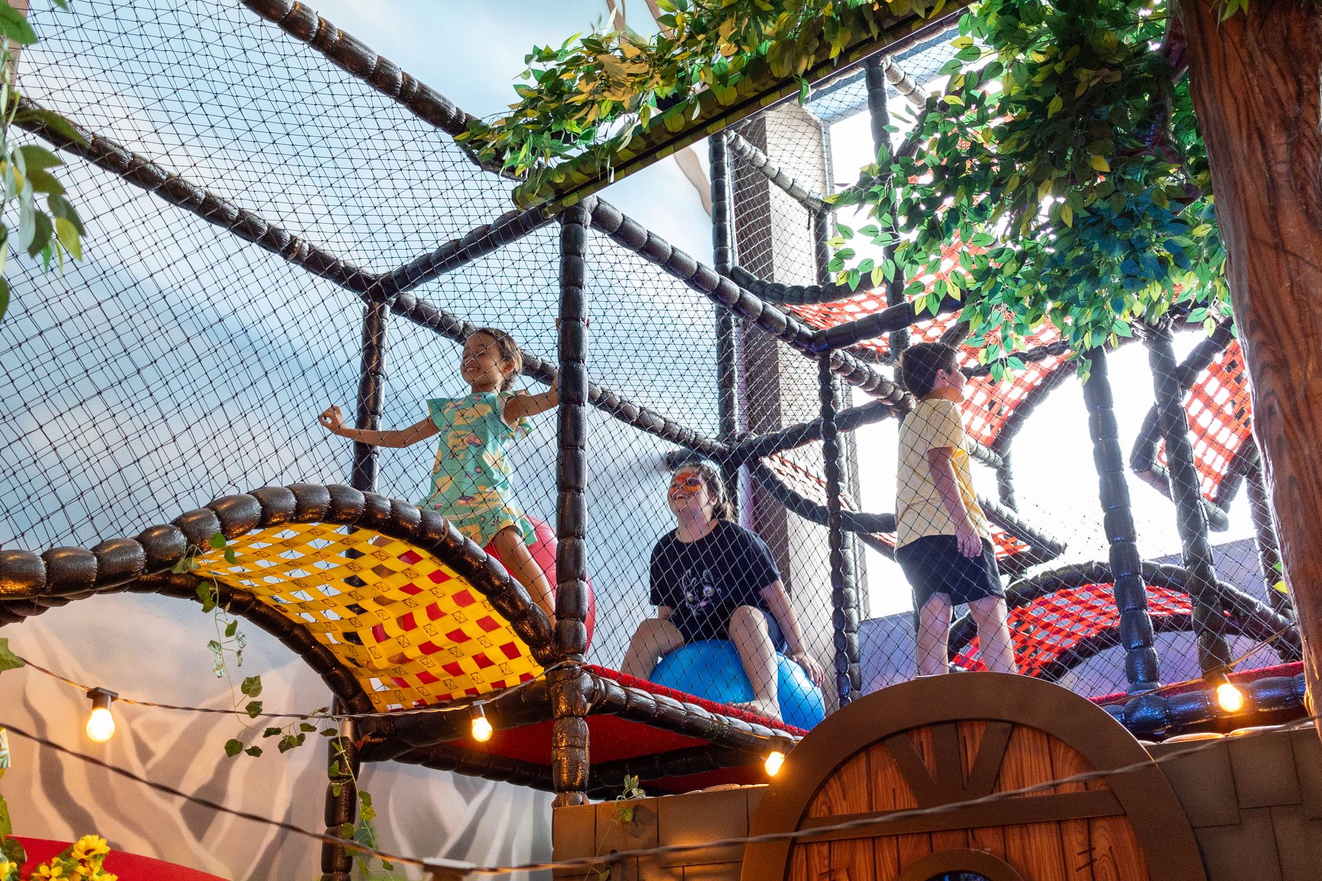 9 anos da Antonella - Buffet Vila Drako - 3 - 2