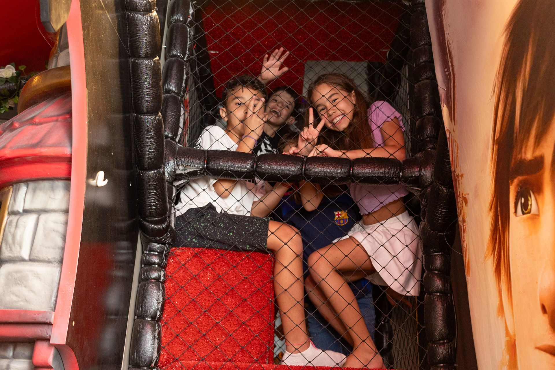 9 anos da Antonella - Buffet Vila Drako - 3 - 1