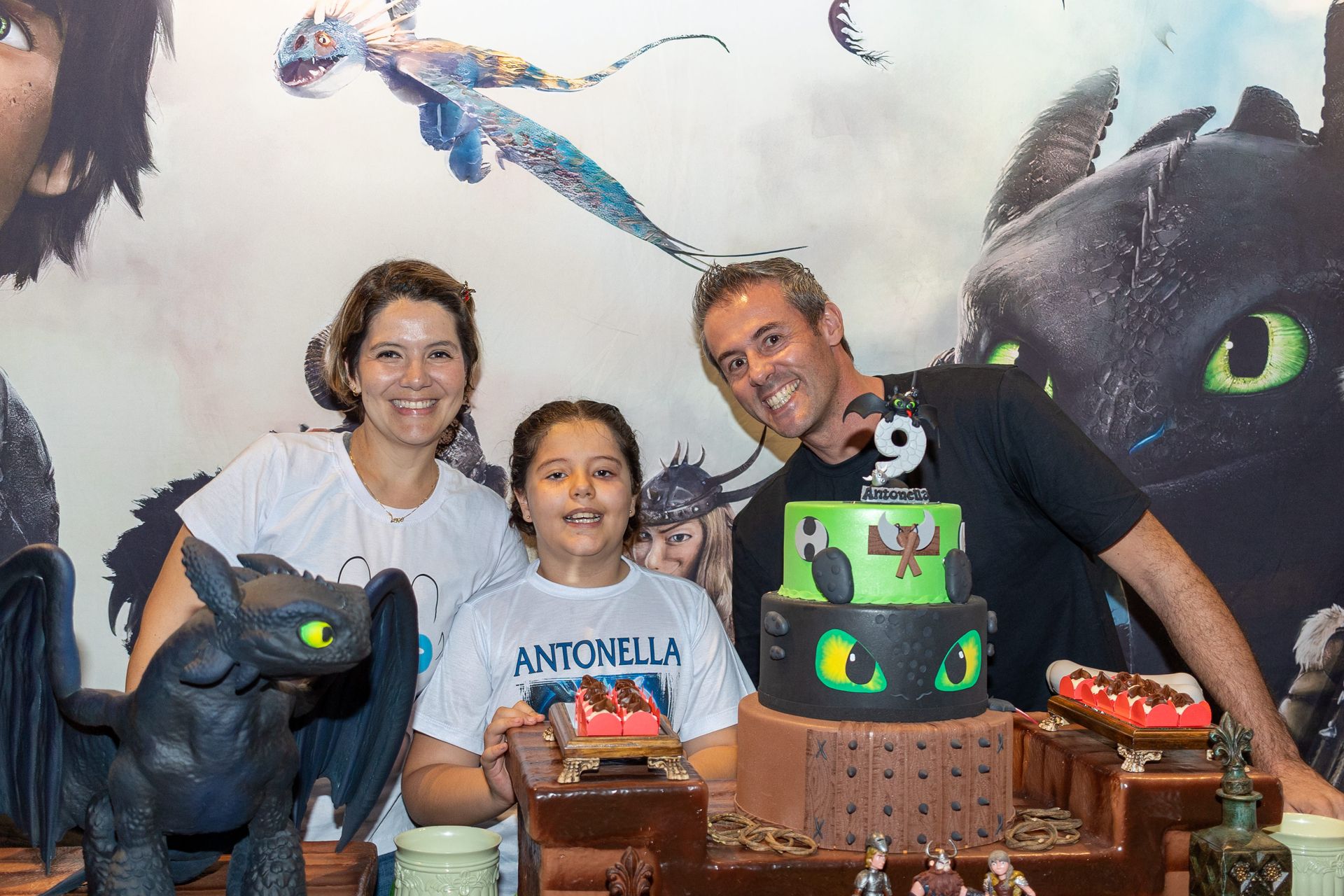 9 anos da Antonella - Buffet Vila Drako - 3 - 0