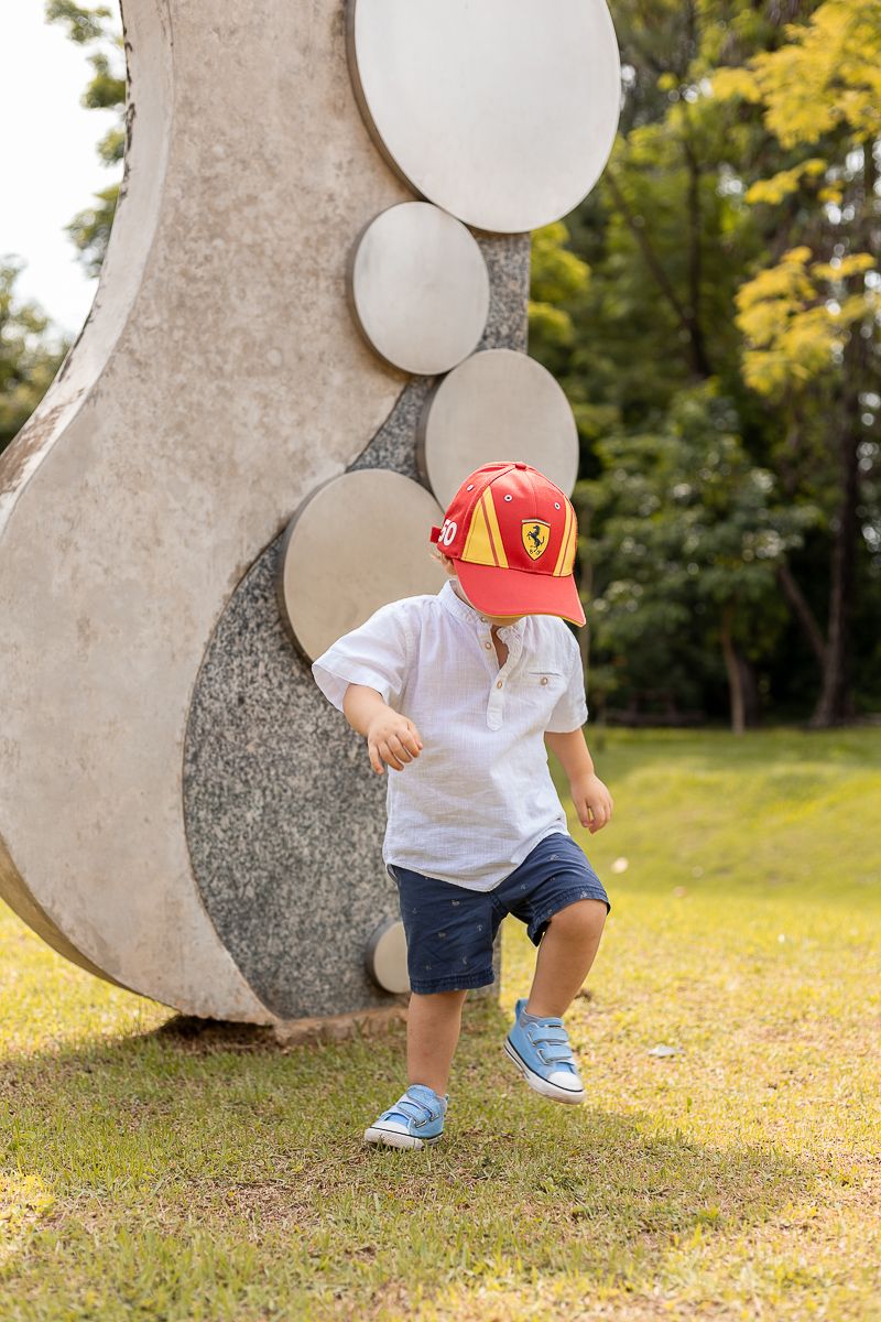 Ensaio Gestante - Museu da Água em Indaiatuba - 2 - 7