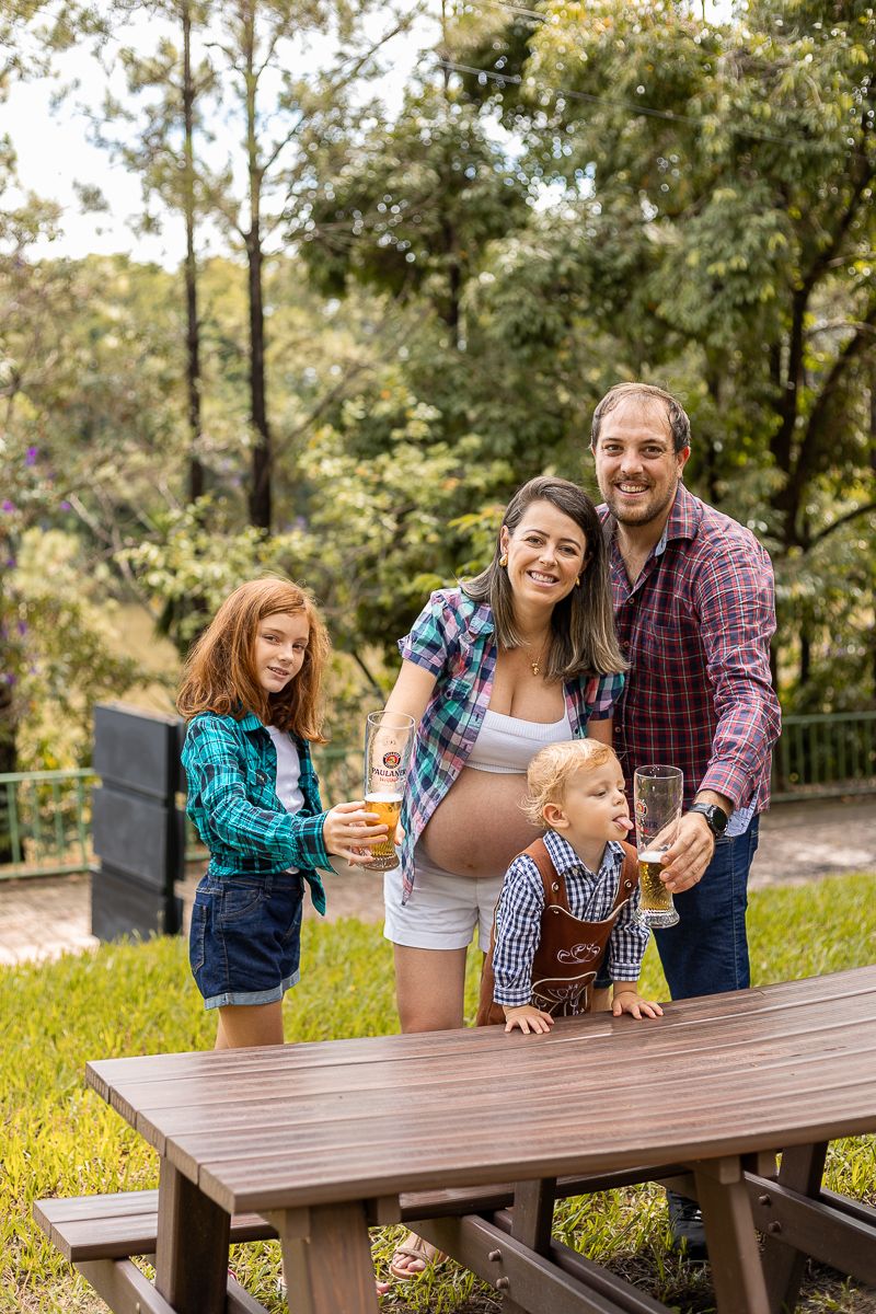 Ensaio Gestante - Museu da Água em Indaiatuba - 2 - 17