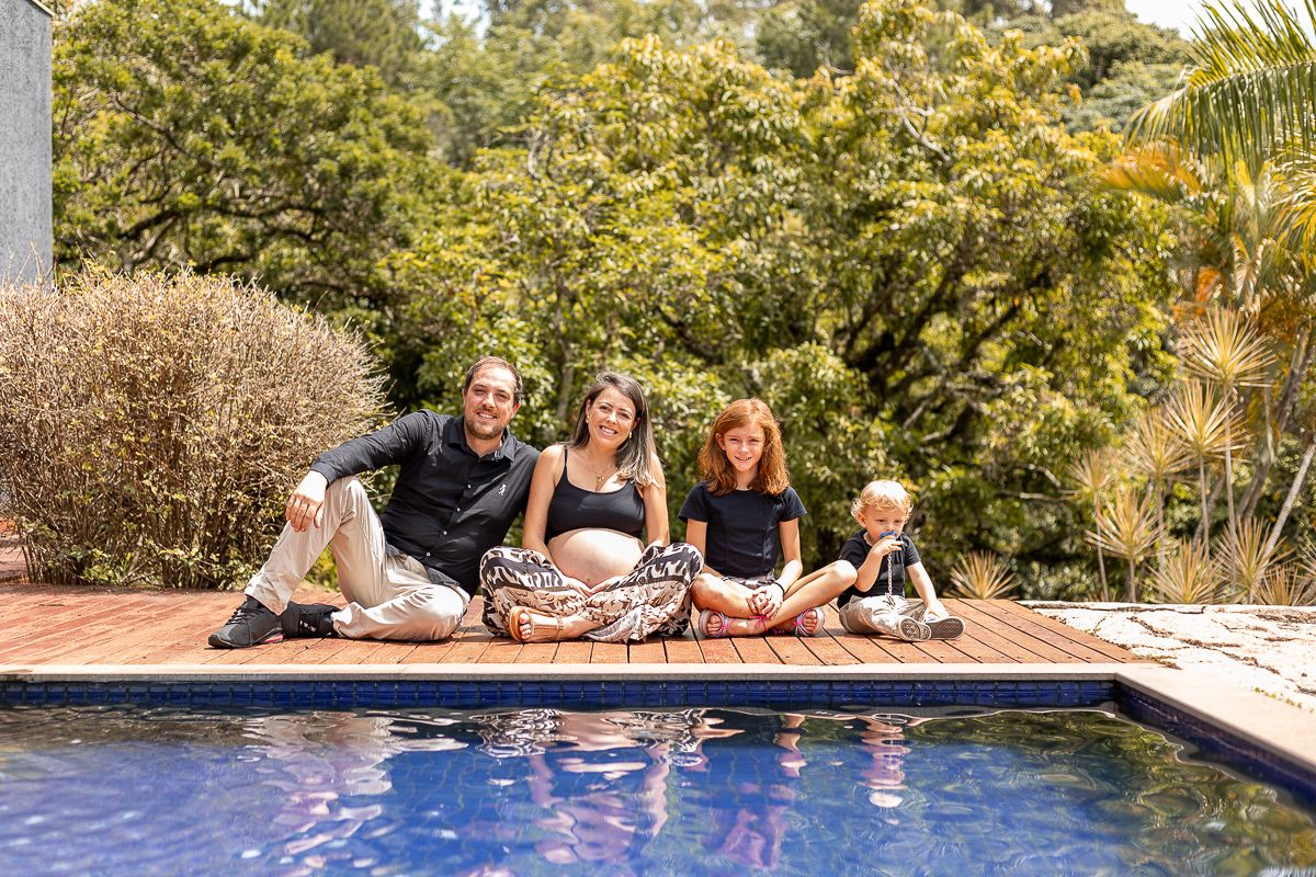 Ensaio Gestante - Museu da Água em Indaiatuba - 2 - 28