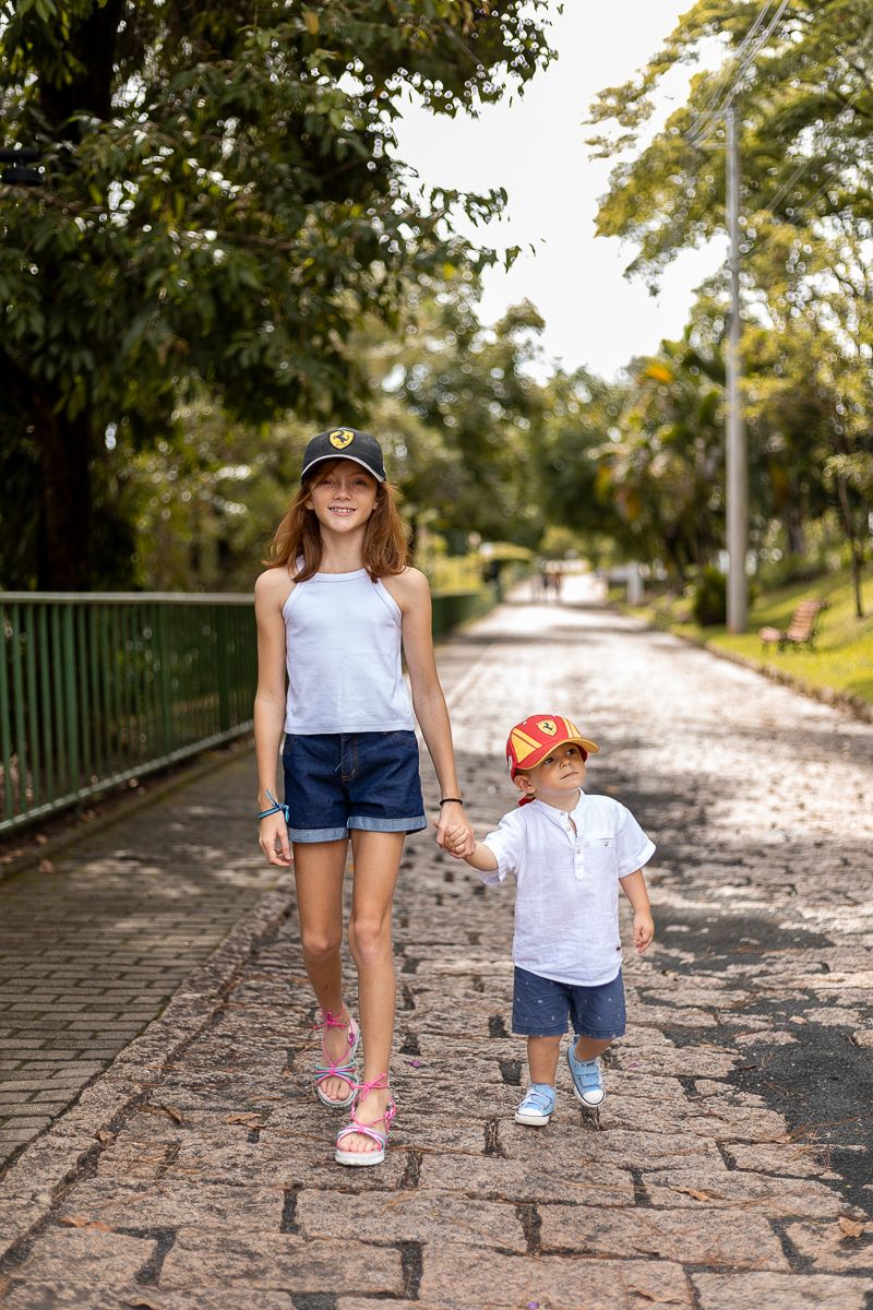 Ensaio Gestante - Museu da Água em Indaiatuba - 2 - 5