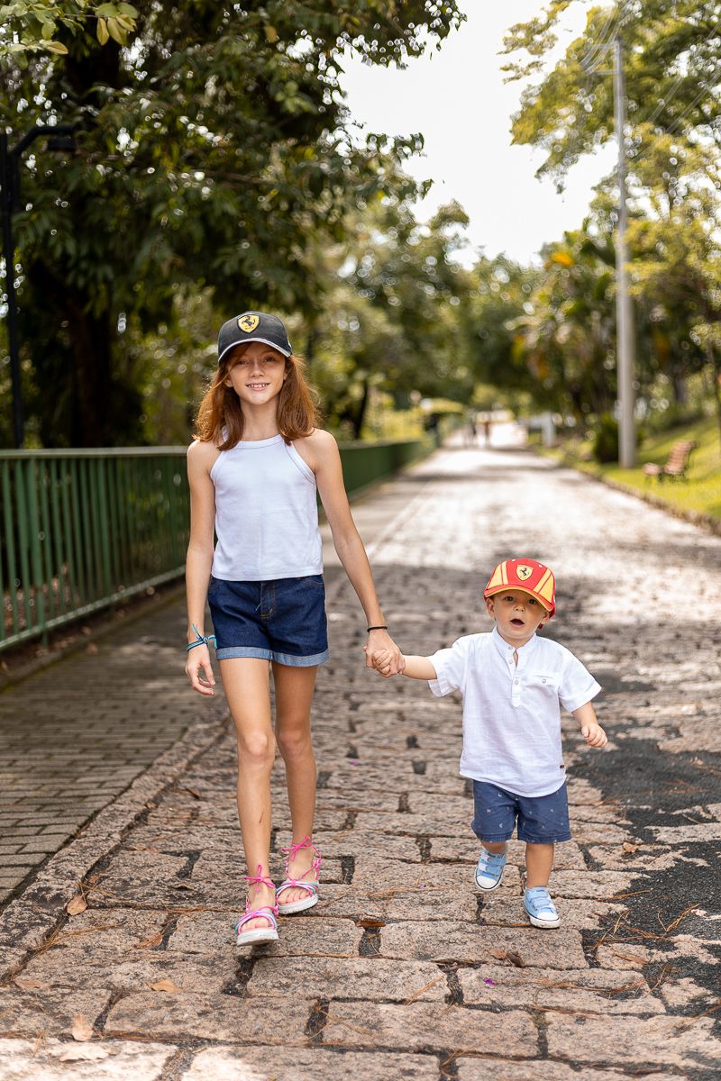 Ensaio Gestante - Museu da Água em Indaiatuba - 2 - 9