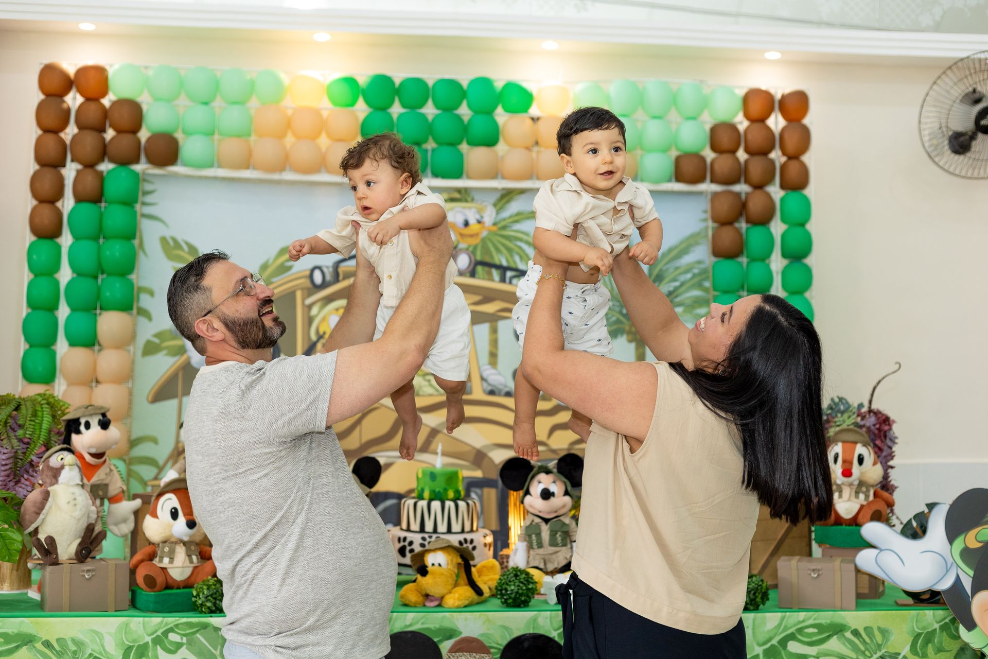 1 aninho de Gabriel e Rafael - Campinas - 3 - 3