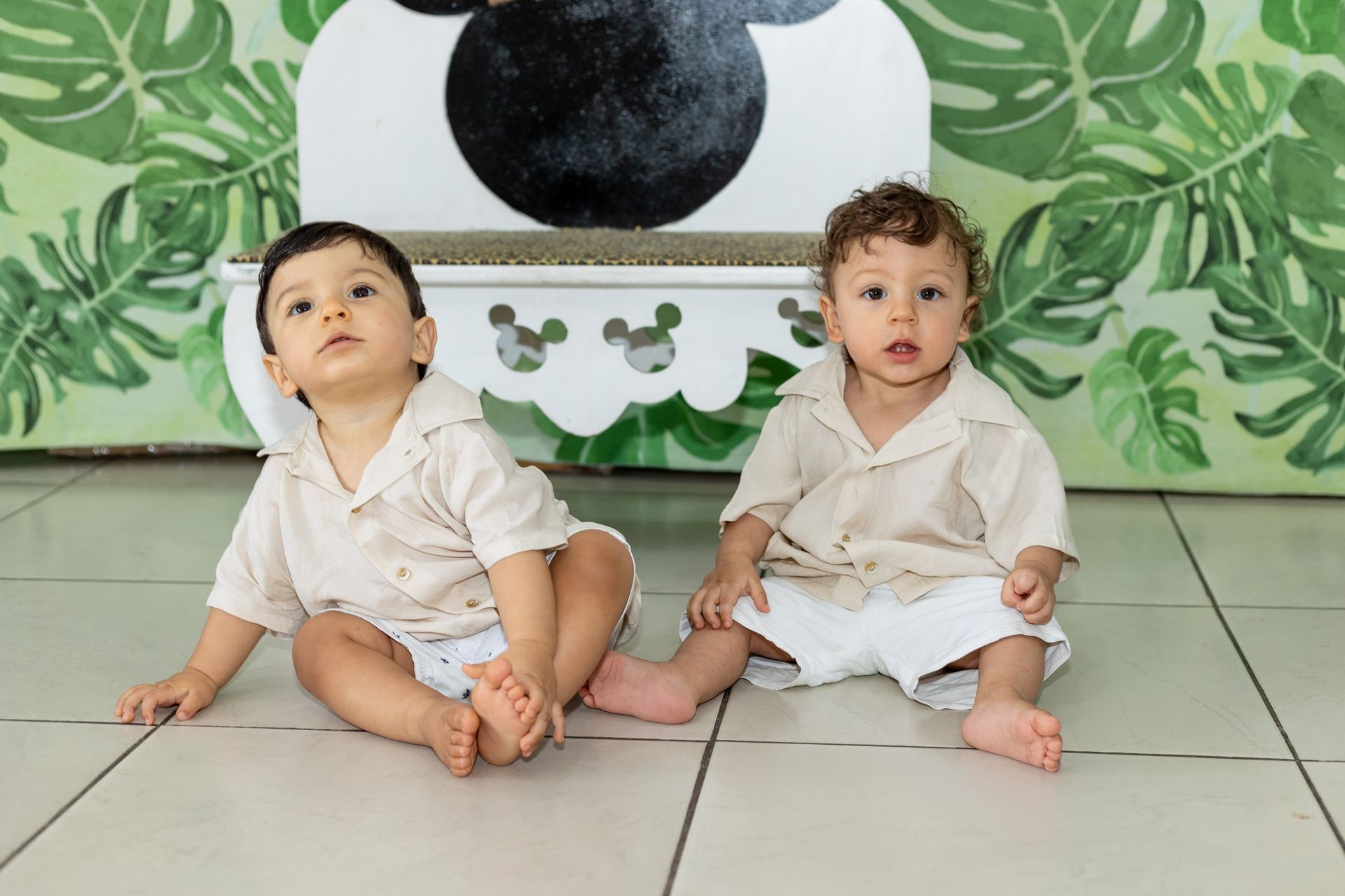 1 aninho de Gabriel e Rafael - Campinas - 3 - 1