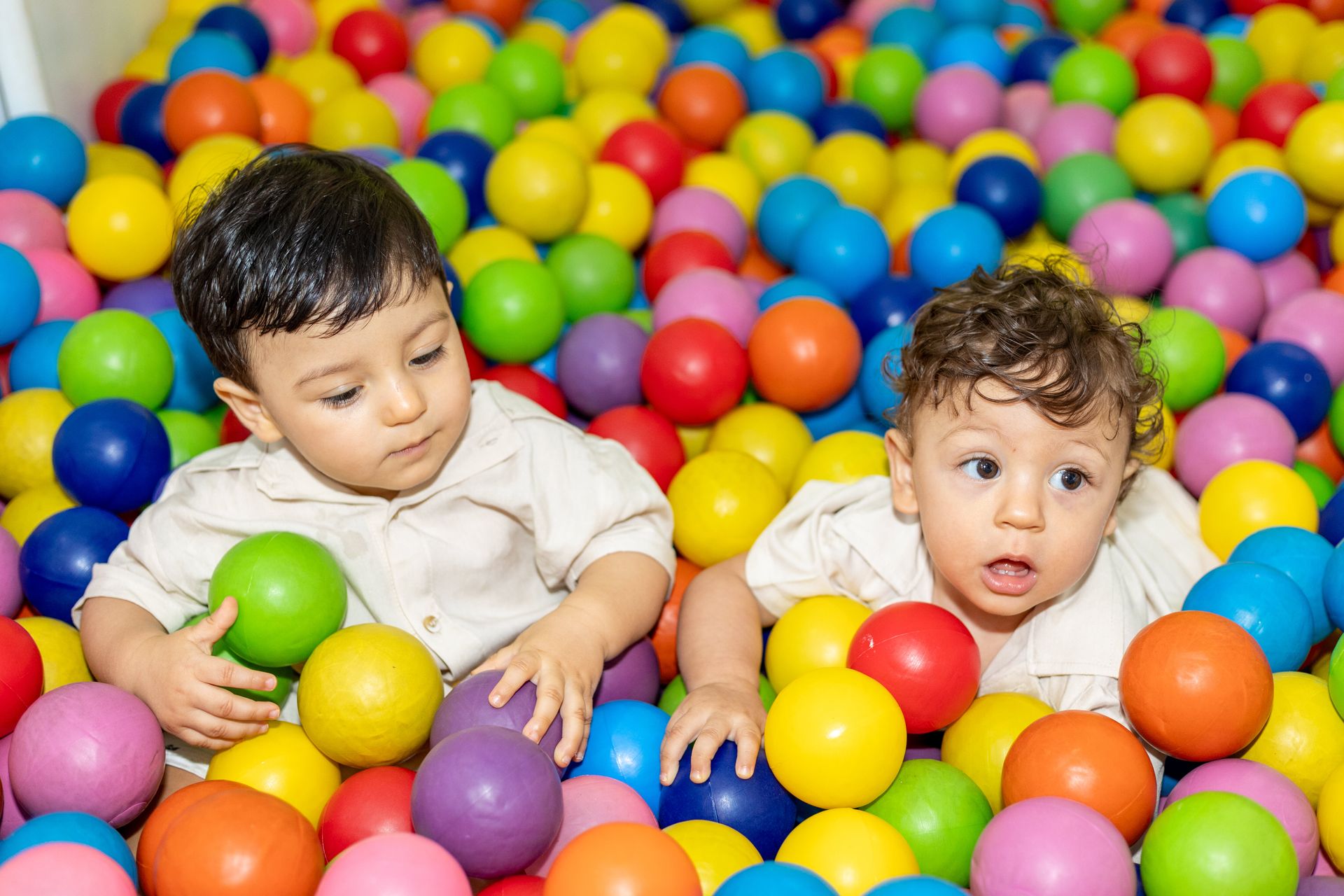 1 aninho de Gabriel e Rafael - Campinas - 3 - 0