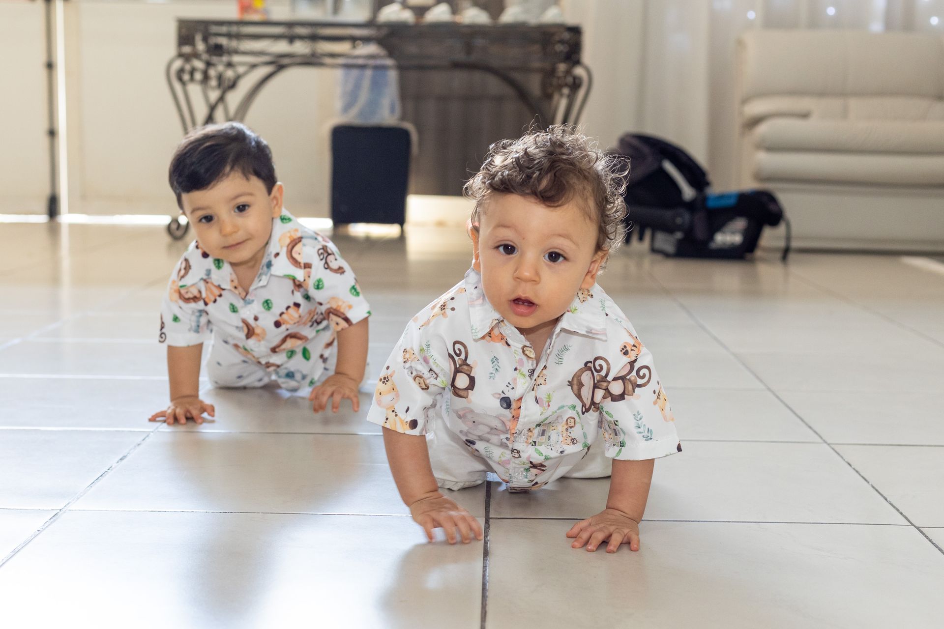 1 aninho de Gabriel e Rafael - Campinas - 3 - 0